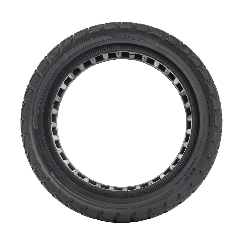 Cityneye X Honeycomb Tire Tubeless Solid Tire Compatible With