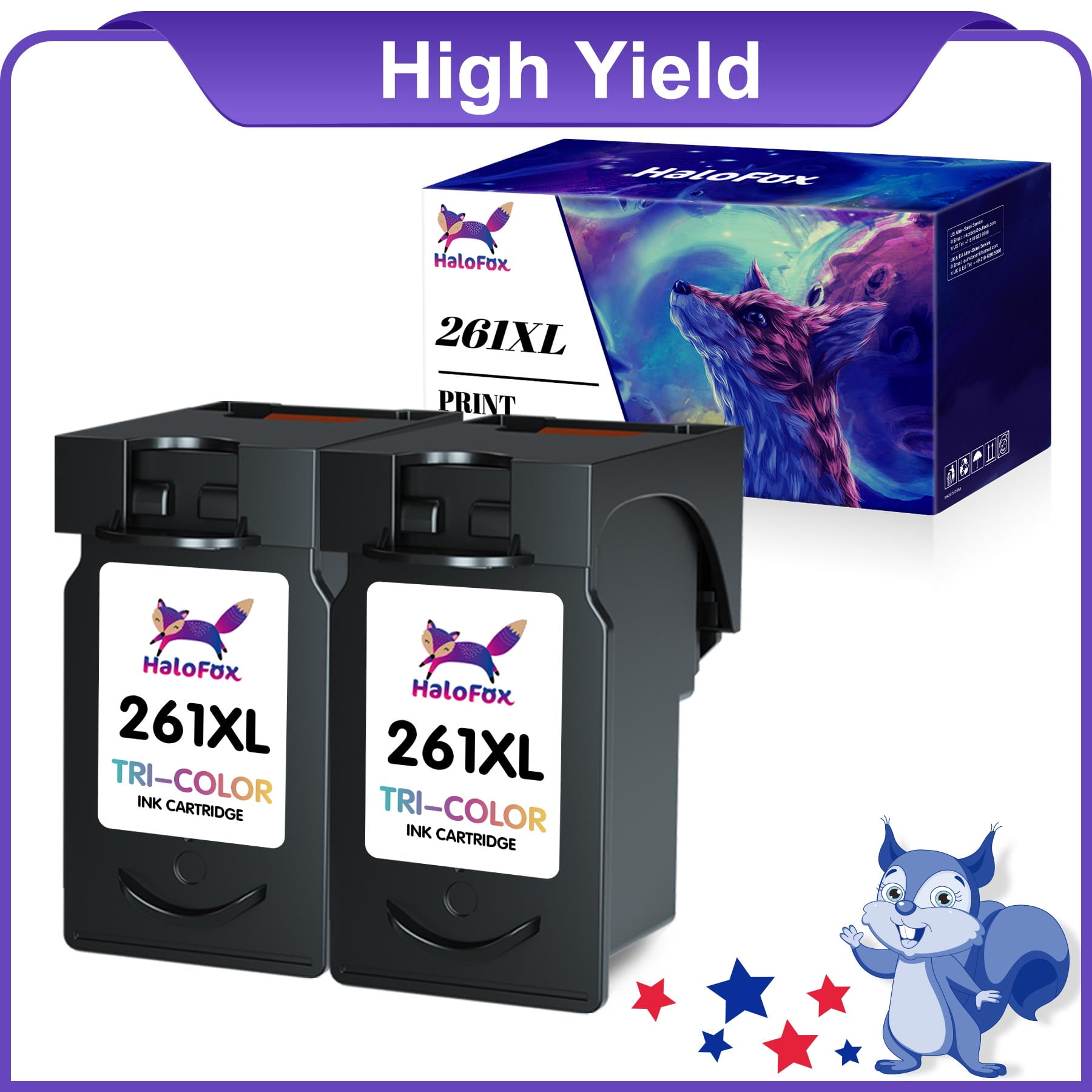 Cl Xl Xl Ink Cartridges Replacement For Canon Ink For Ts