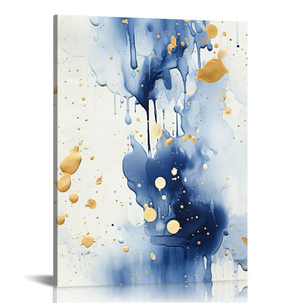 COMIO Abstract Canvas Wall Art Pictures For Living Room Wall Decoration