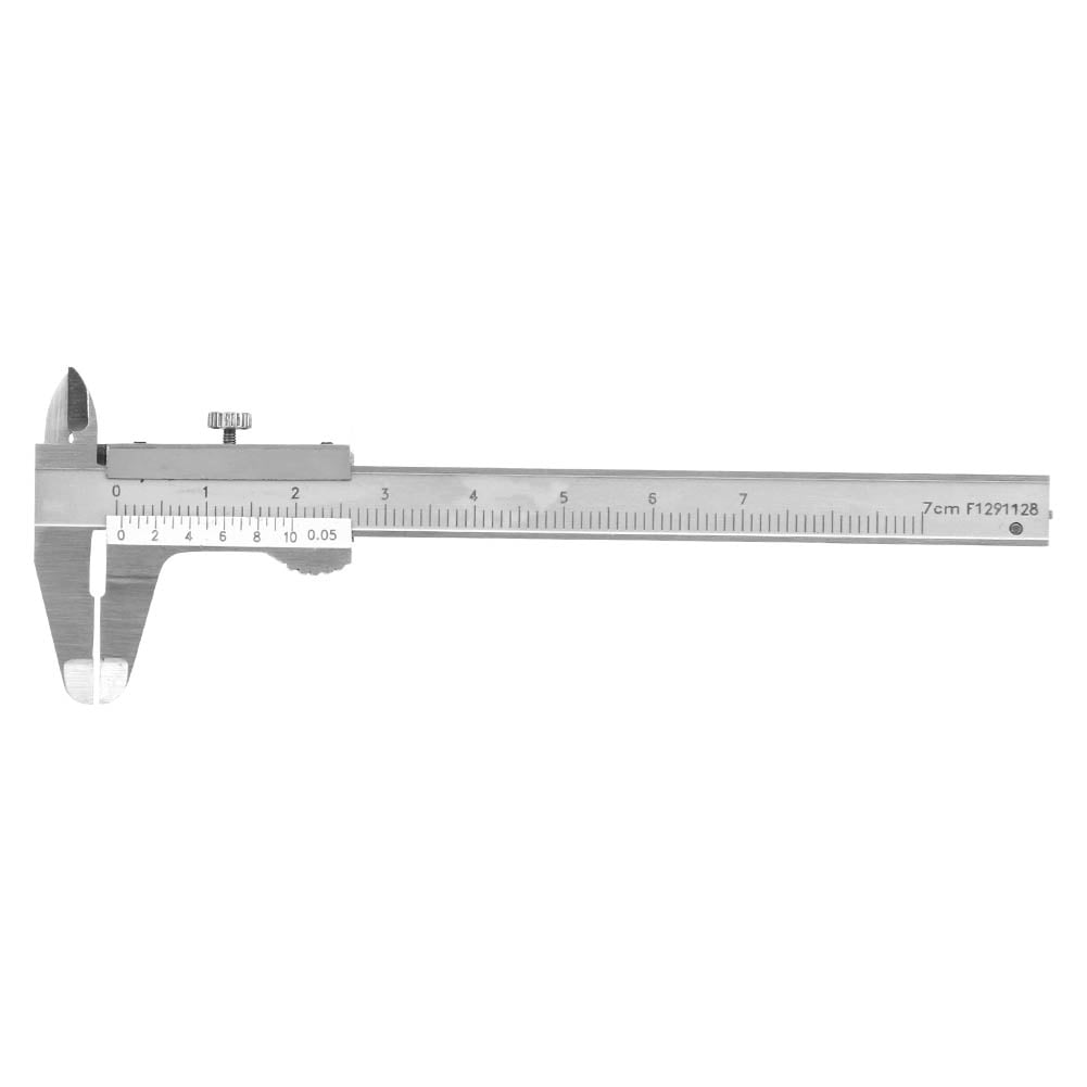 Calibrador A Vernier 0 75 Mm X 0 05 Mm Mini Calibrador A Vernier De