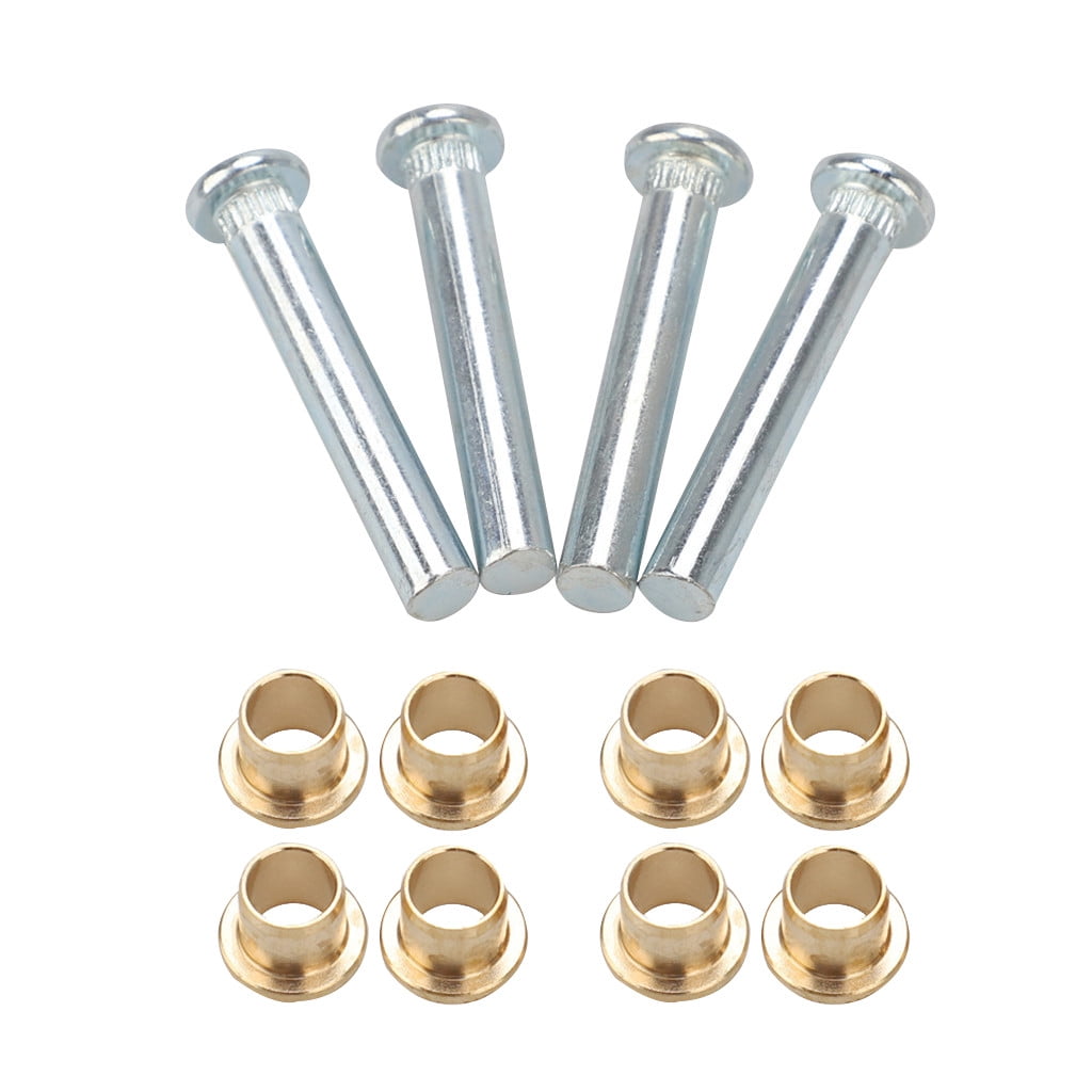 Car Door Hinge Pins Bushing Assembly Kit Set For D Car