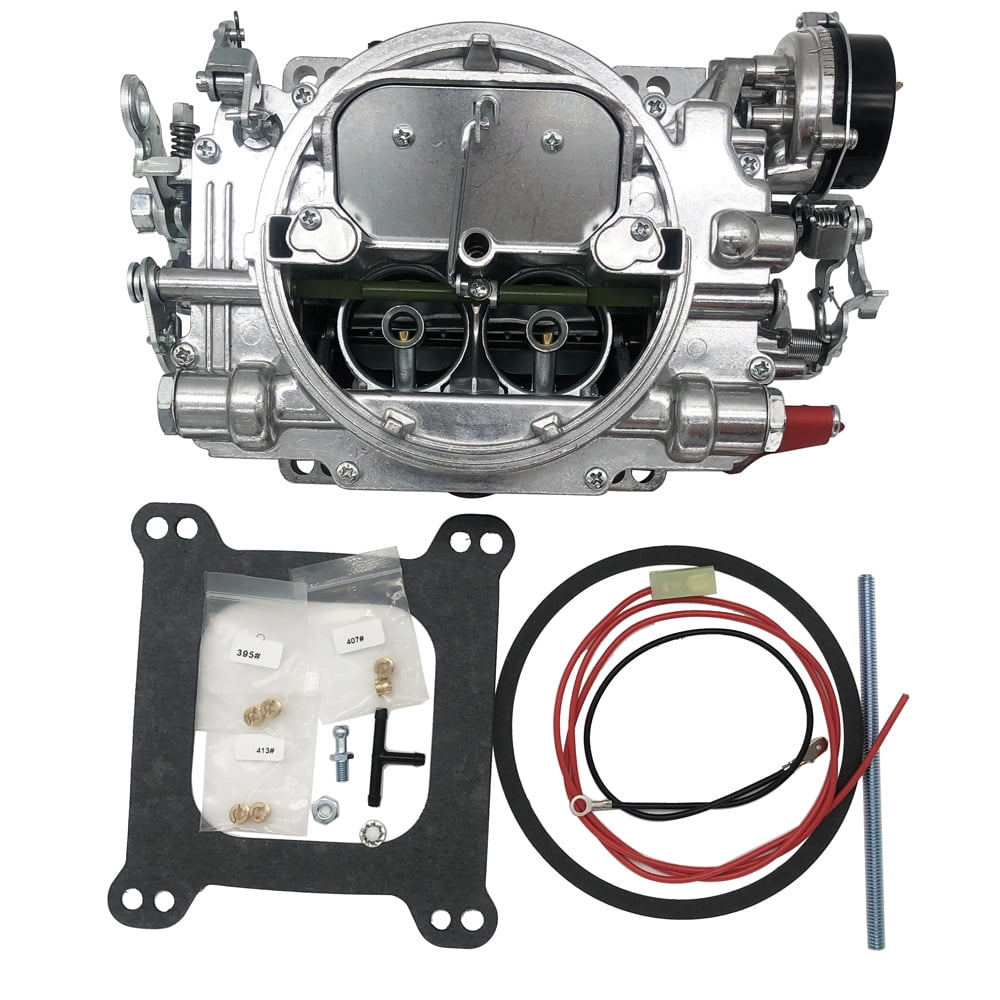 Carburetor 1403 For Edelbrock 1403 Performer 500 CFM Square Bore 4