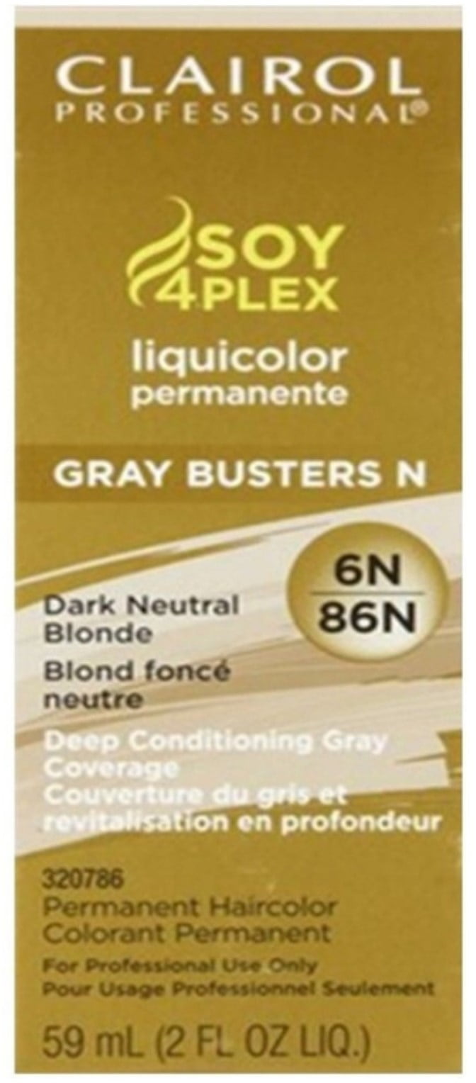 Clairol Professional Liquicolor N N Dark Neutral Blonde Oz Pack