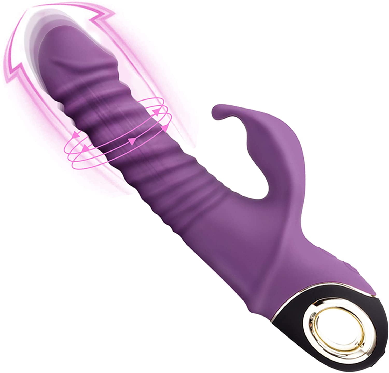 Clitoral Sucking Stimulator For Clit G Spot Dual Stimulation Adult Sex