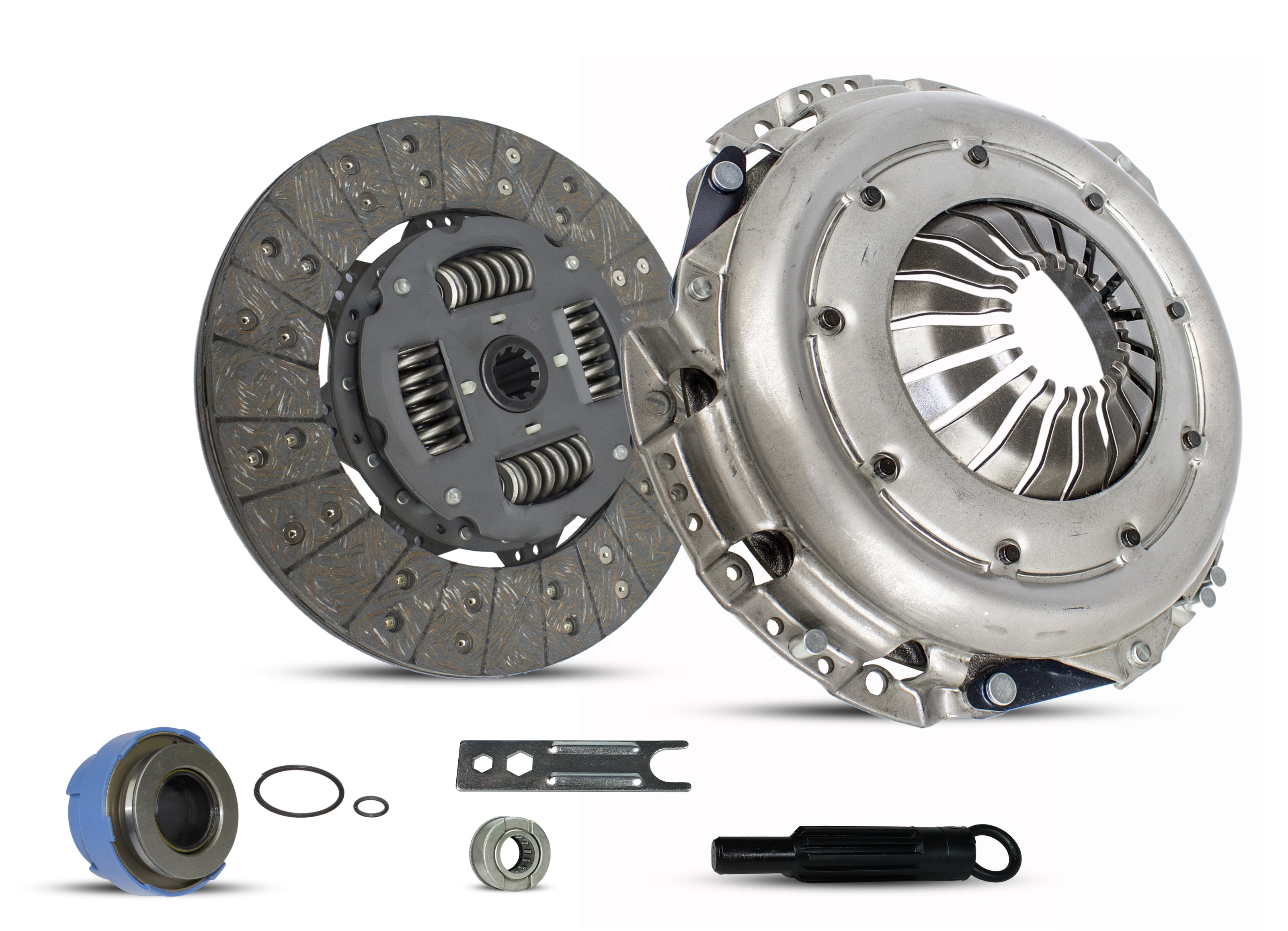 Clutch Kit Works With Ford Pickup Truck F F Fx Stx Xl Xlt Xtr