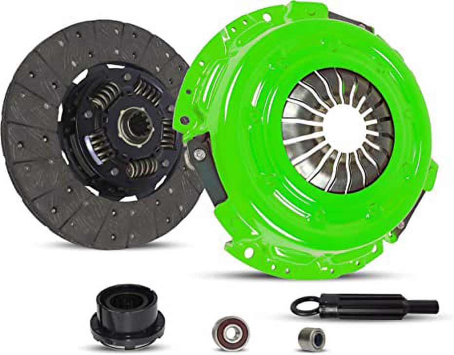 Clutch With Slave Kit Works With Chevy Silverado Gmc Base Sl Ls Lt