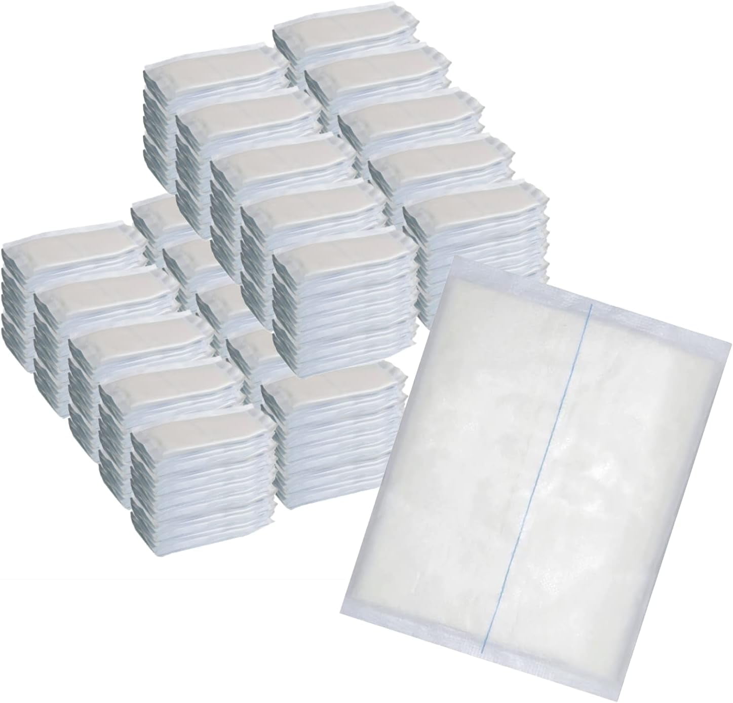 Combine Abdominal Pads Abd Pads X High Absorbency Sterile