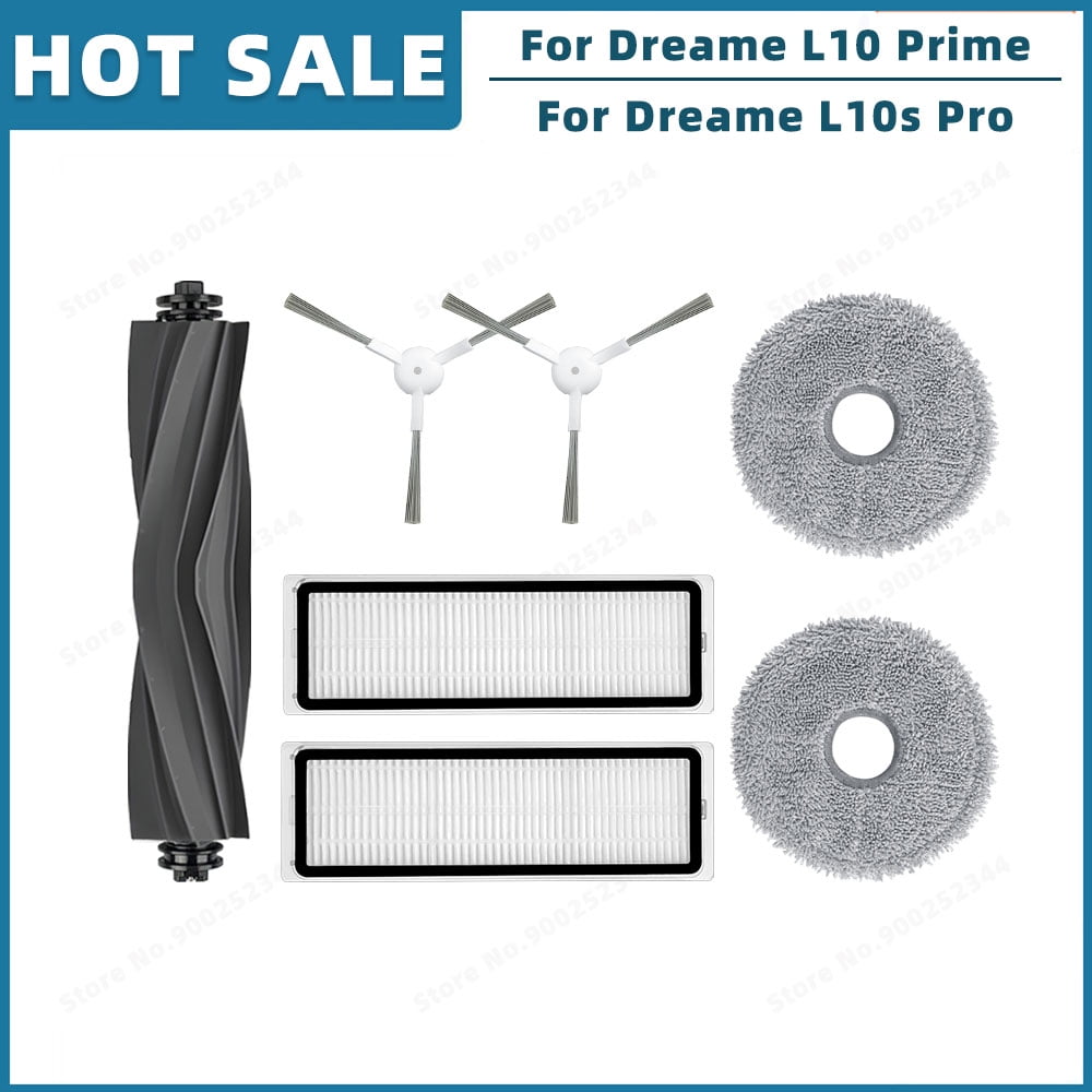 Compatible For Dreame L Prime L S Pro Replacement Spare Parts