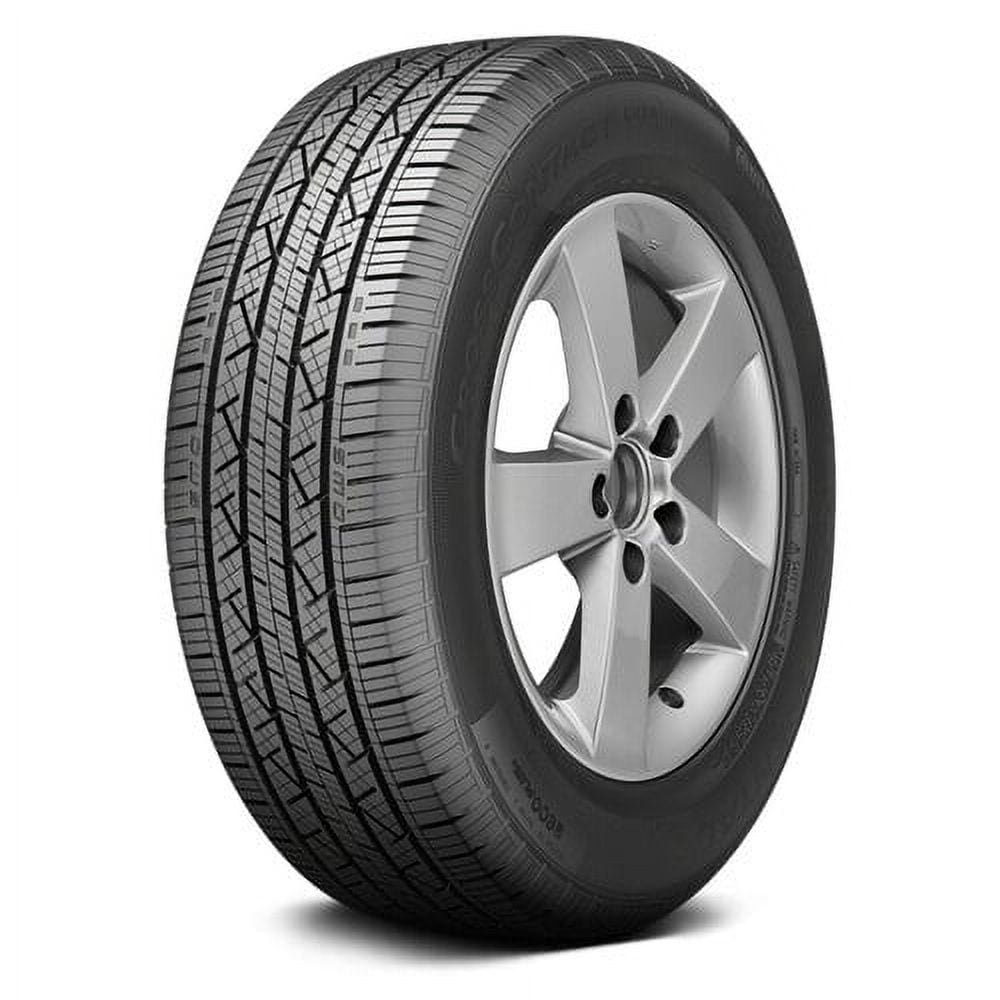 Continental Crosscontact Lx R H Bsw Tires Walmart