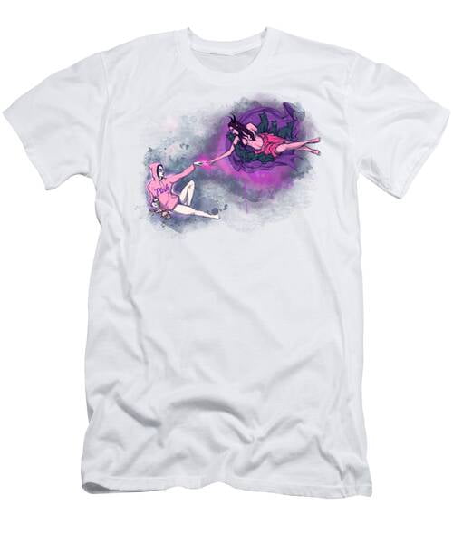 Creation Of Woman T Shirt Walmart