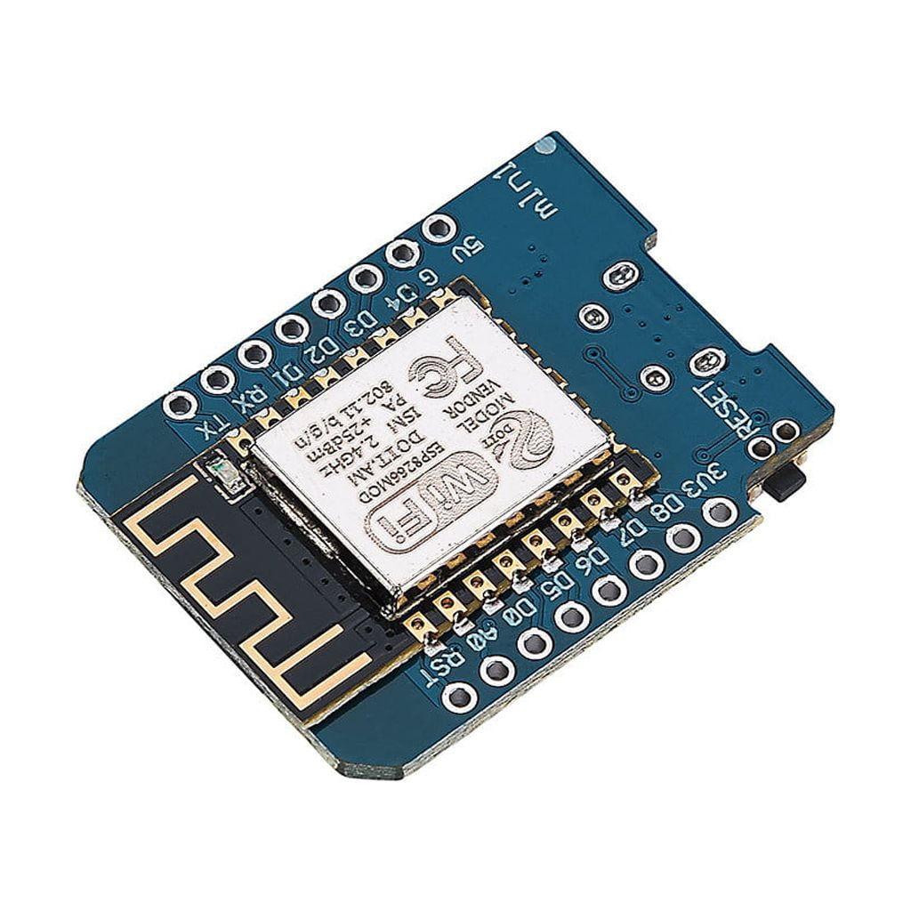 D Mini Esp Wlan Mikrokontroller Wifi Nodemcu Modul Board Wemos