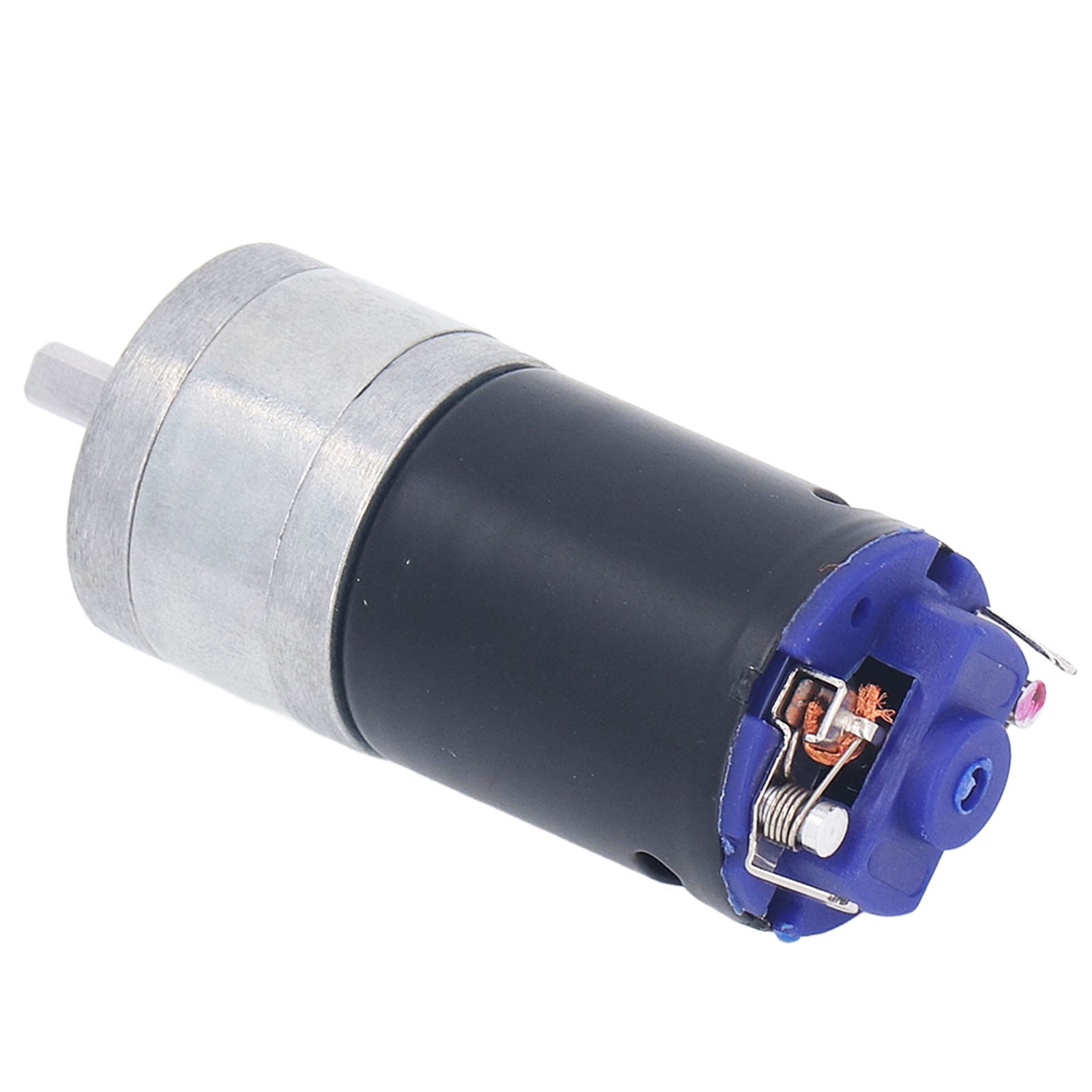 Dc Gear Motor Electric Micro Speed Reduction Geared Motor With Centric