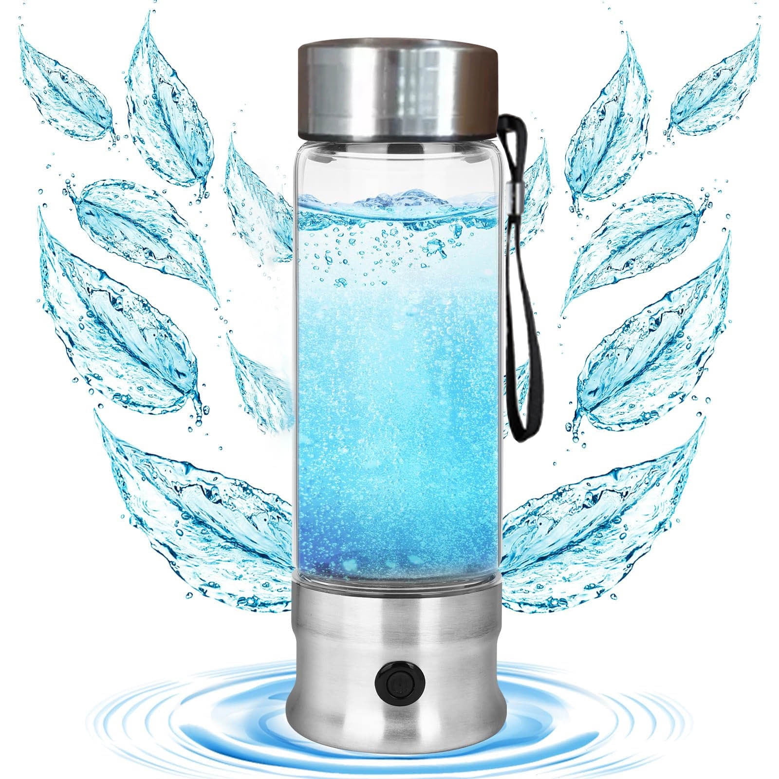 Dptalr Coffee Cups Portable Hydrogen Water Geneor Technology