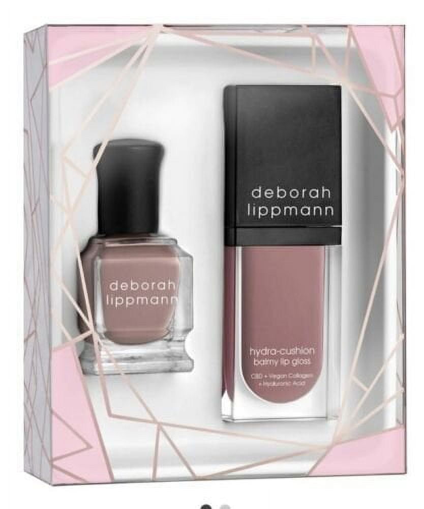 Deborah Lippmann MODERN LOVE Lip Nail Duet Walmart