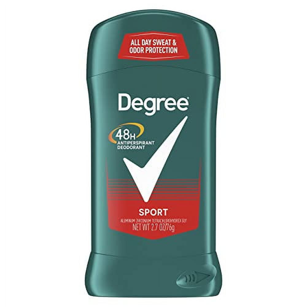 Degree Men Original Antiperspirant Deodorant For Men 48 Hour Sweat And