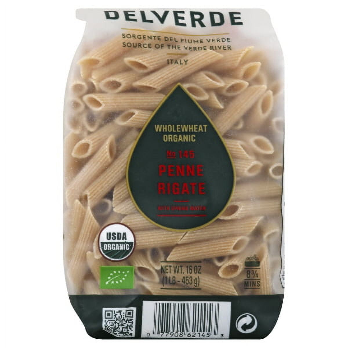 Delverde Delverde Penne Rigate Oz Walmart