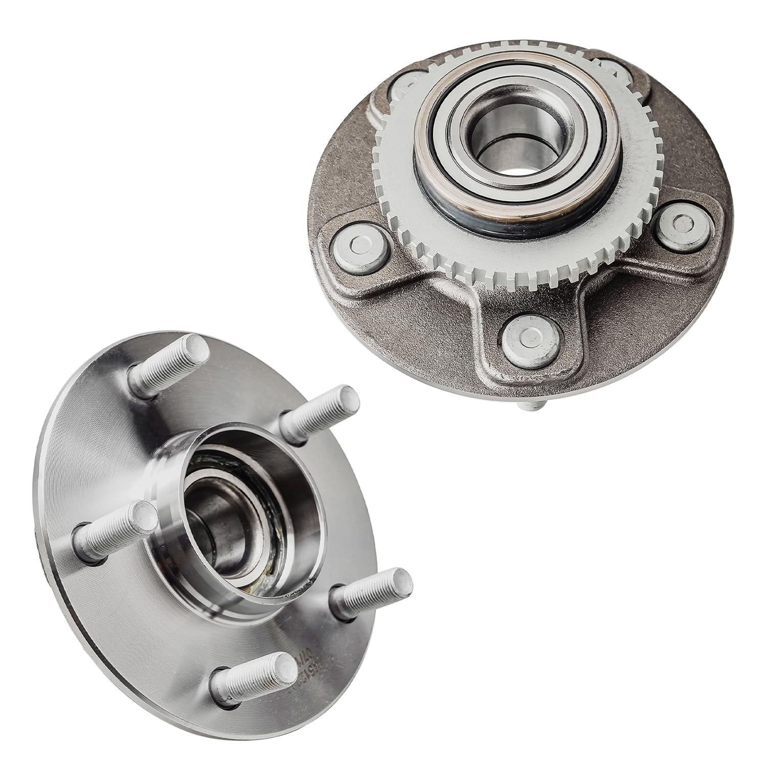 Detroit Axle Rear Wheel Bearing Hubs For 2000 2001 Infiniti I30 2002