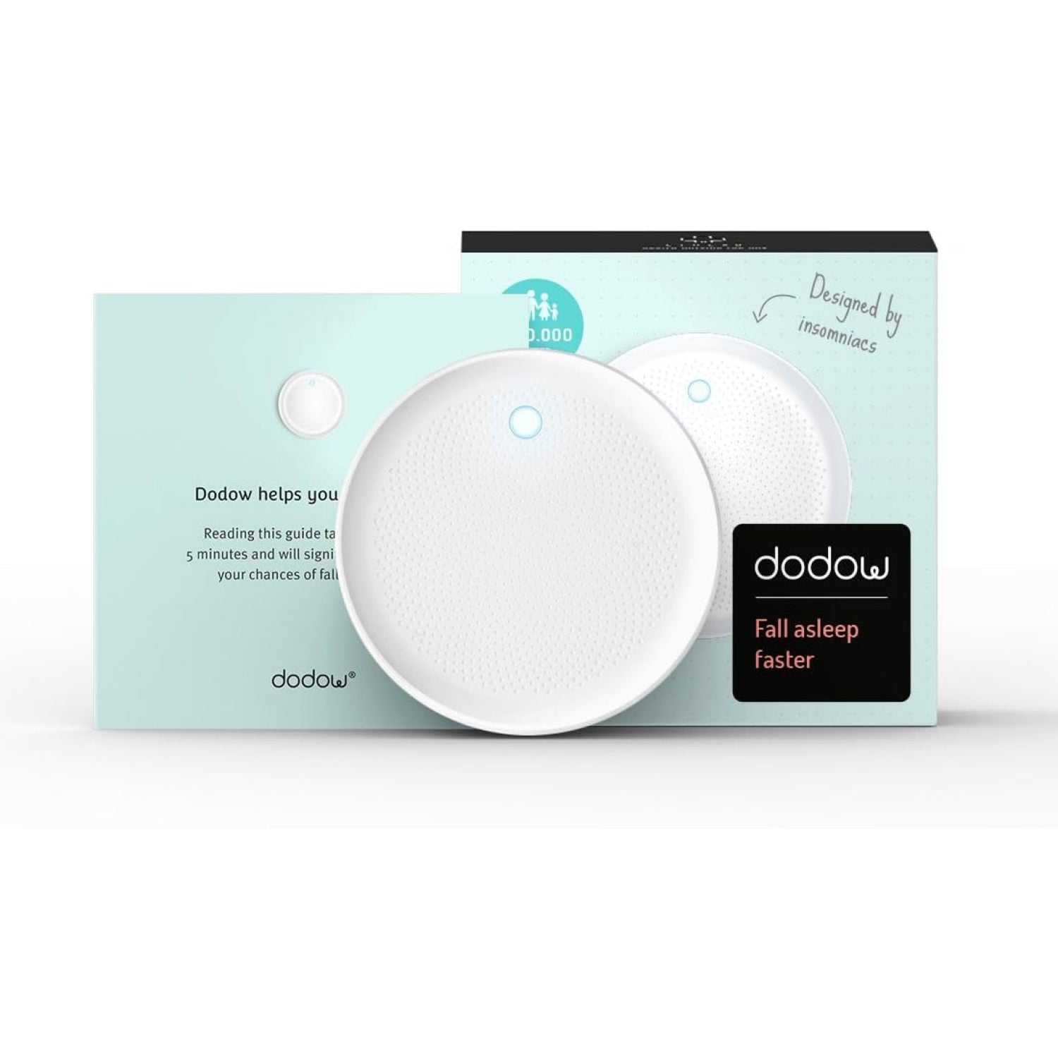 Dodow Sleep Aid Device More Than Users Are Falling Asleep