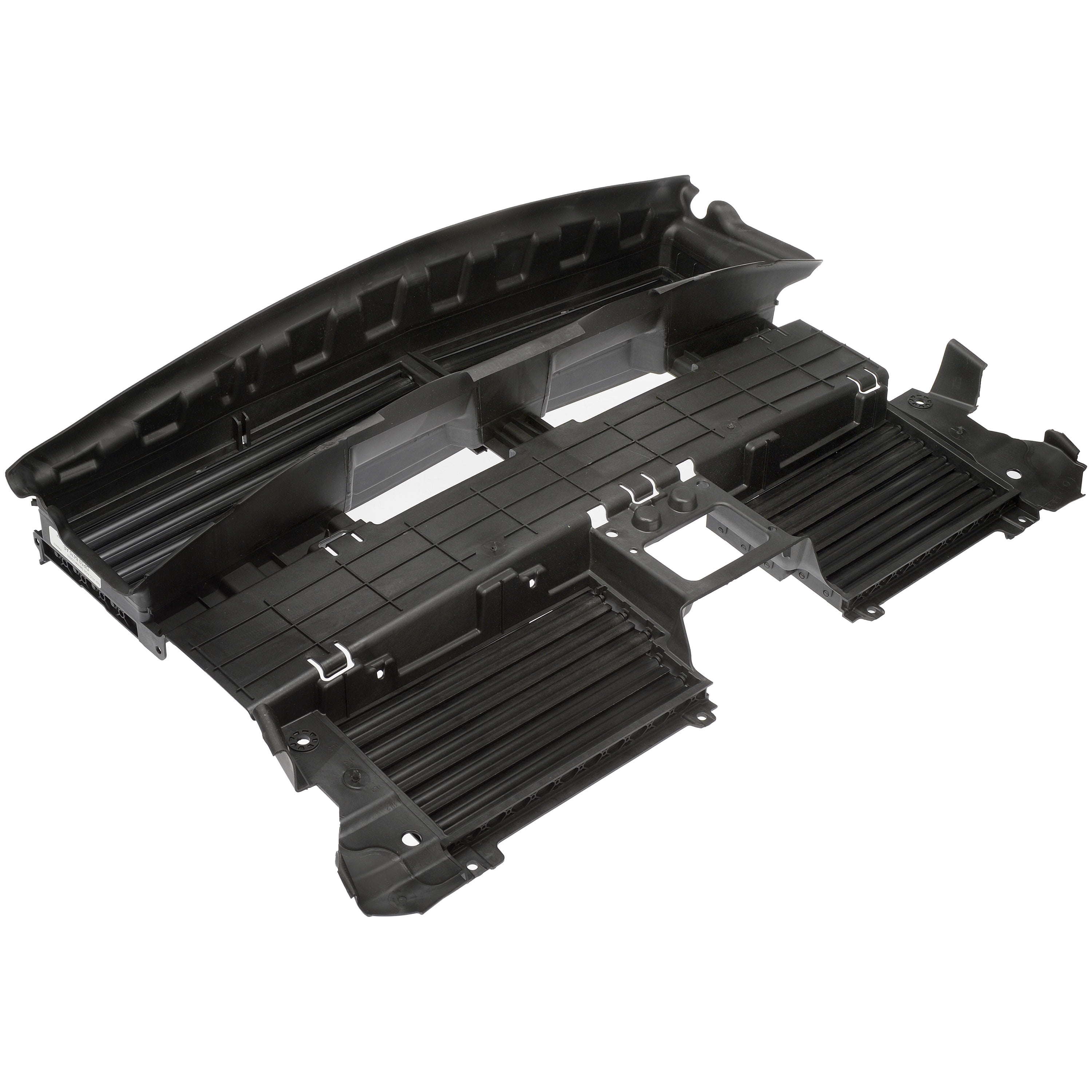 Dorman Radiator Shutter Assembly For Specific Lincoln Models