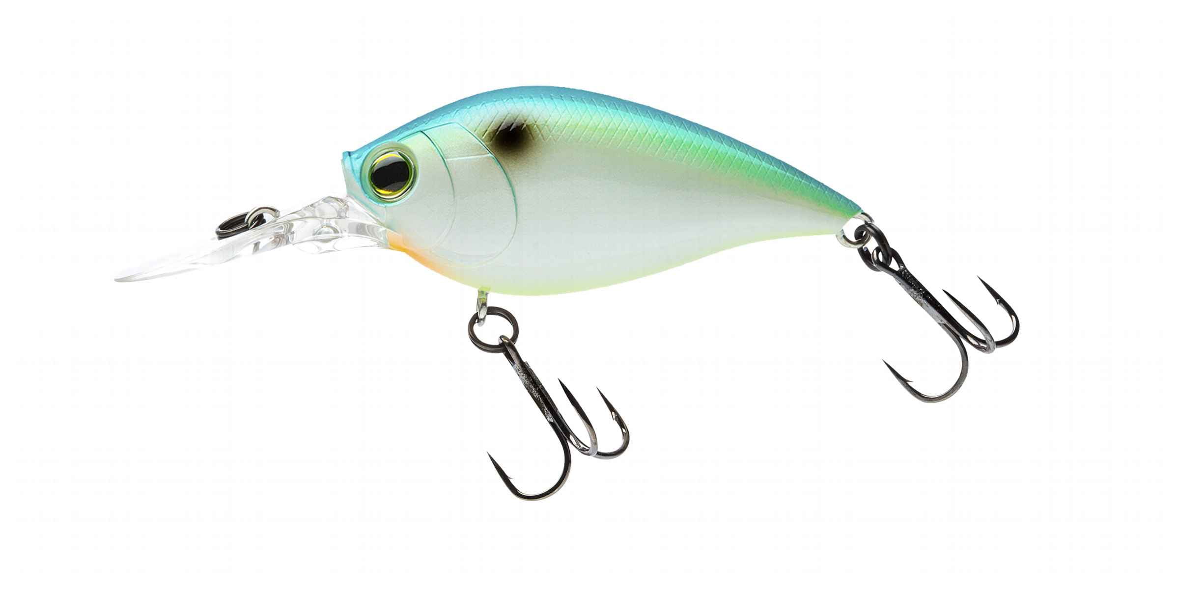Duel R1364 CSH Hardcore Crank Mr 60F 60MM 2 3 8 Citrus Shad Walmart