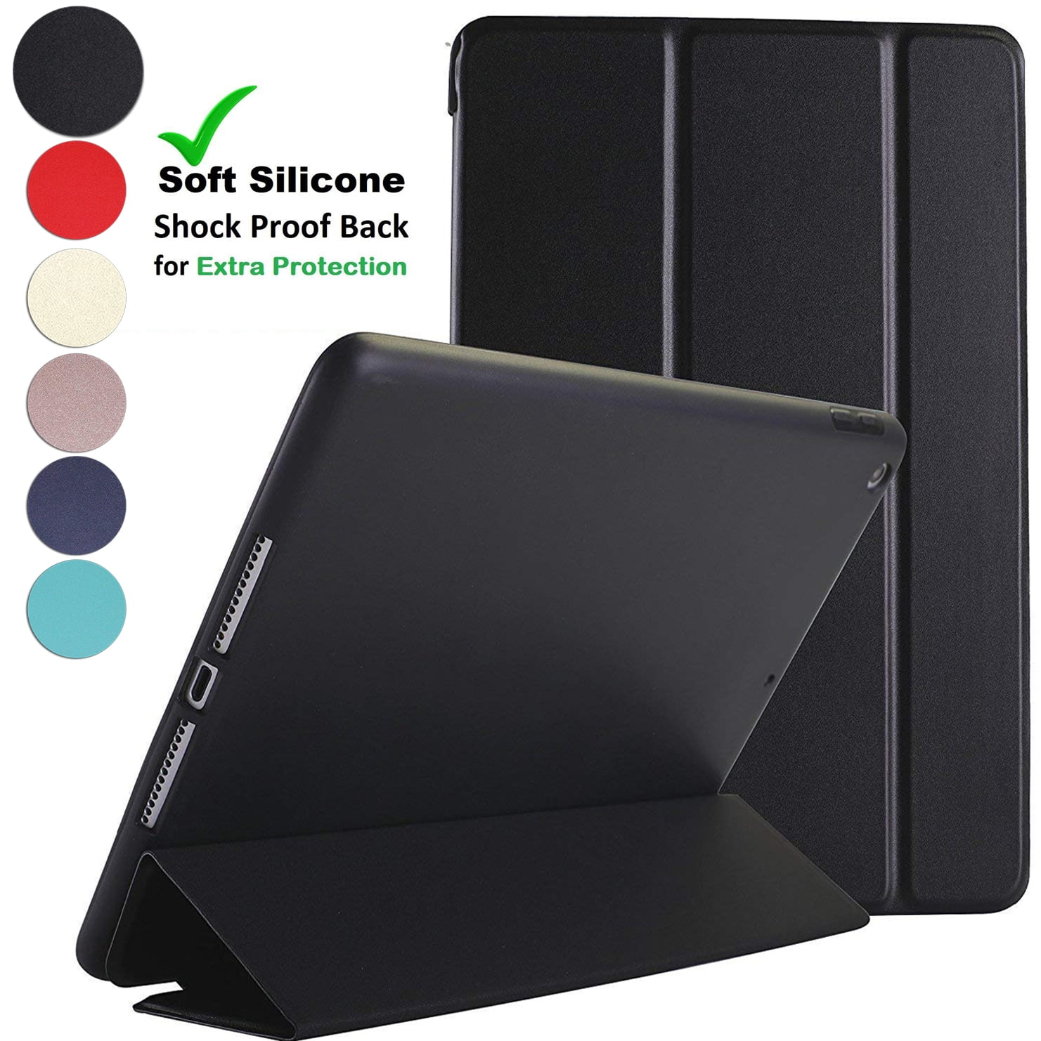 DuraSafe Cases For IPad 10 2 Inch 9 8 7 2021 2020 2019 IPad 9th 8th