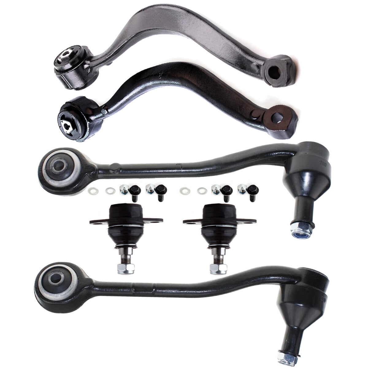 ECCPP Control Arm Kit For 2000 2001 2002 2003 2004 2005 2006 For BMW X5