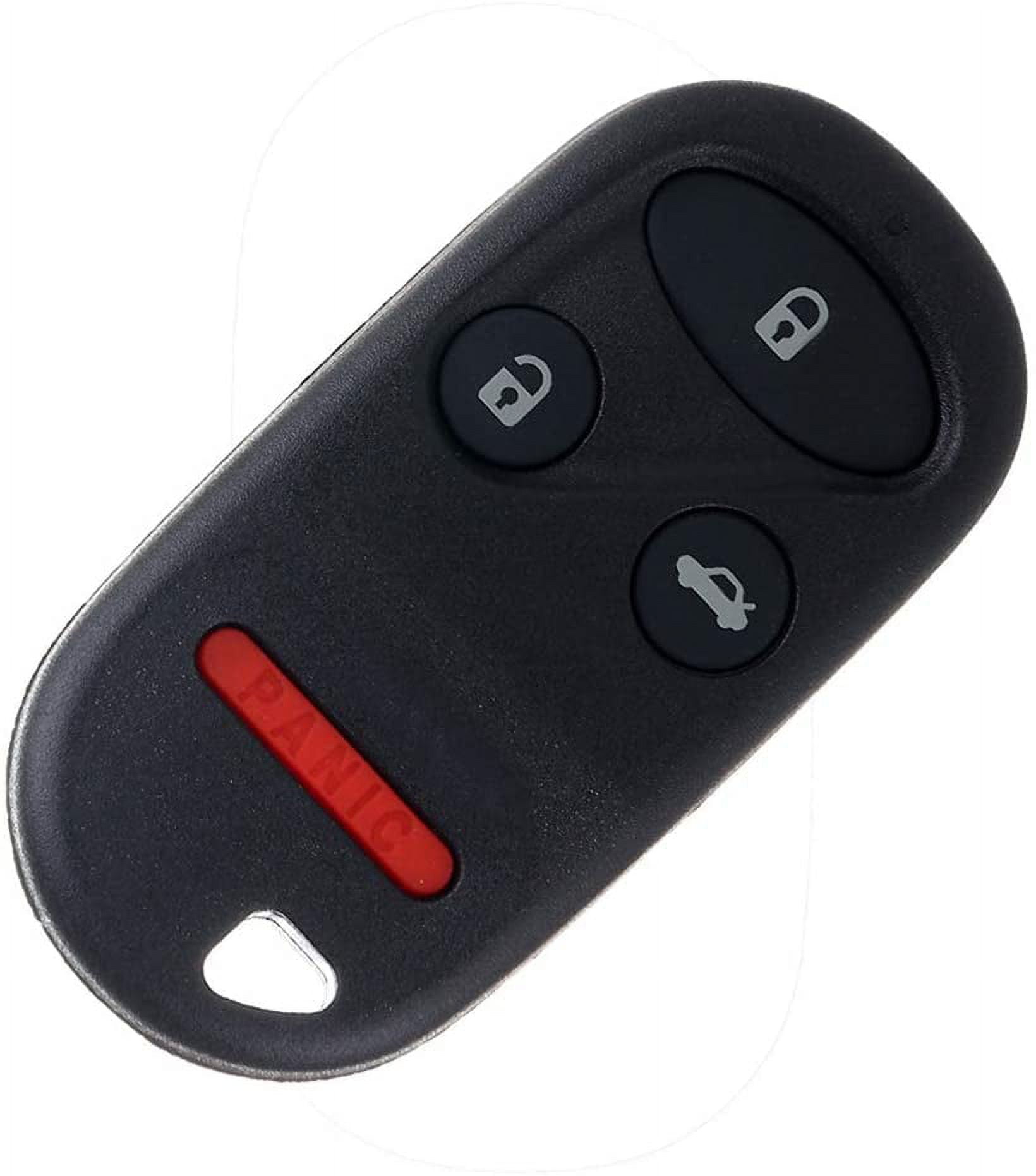 ECCPP KOBUTAH2T Replacement Keyless Entry Remote Key Fob For H Onda