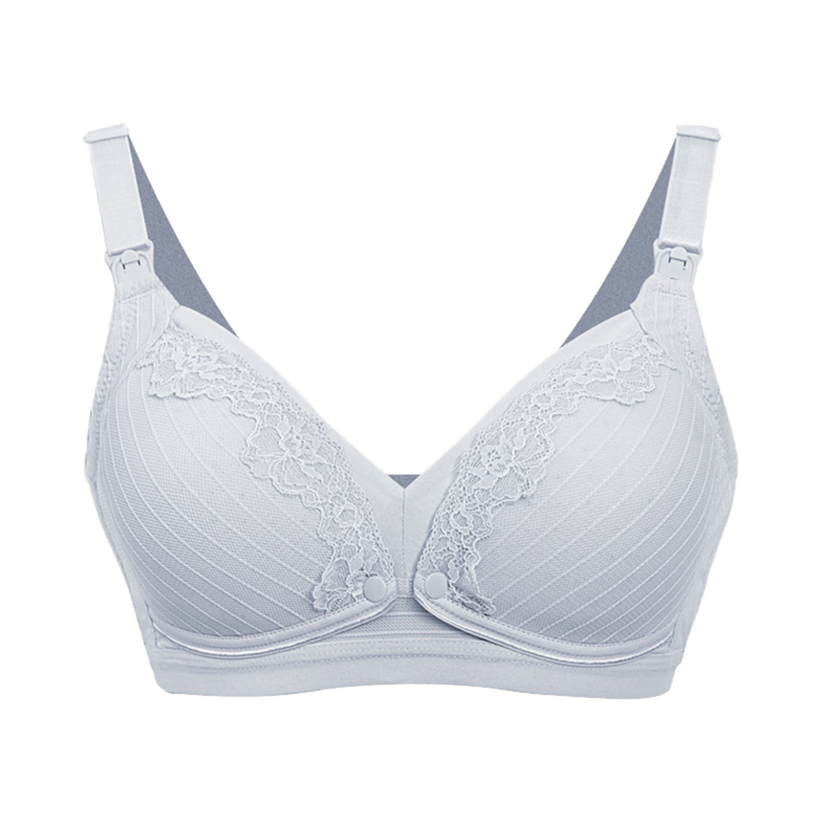 EHQJNJ Lingerie Bra Plus Size Women Gathered Underwear Maternity