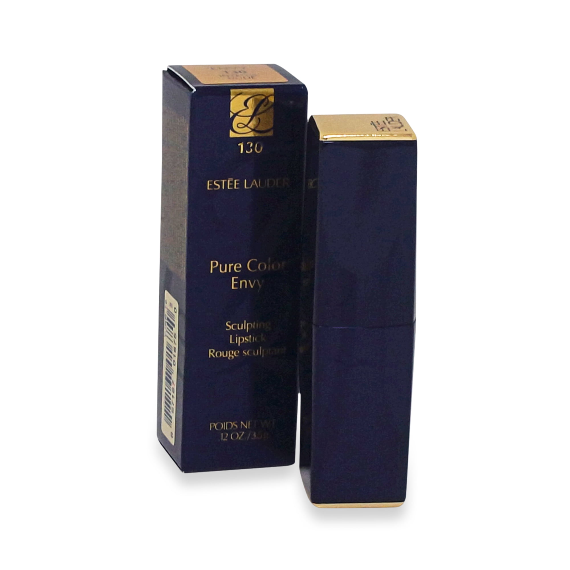ESTEE LAUDER Pure Color Envy Sculpting Lipstick Intense Nude
