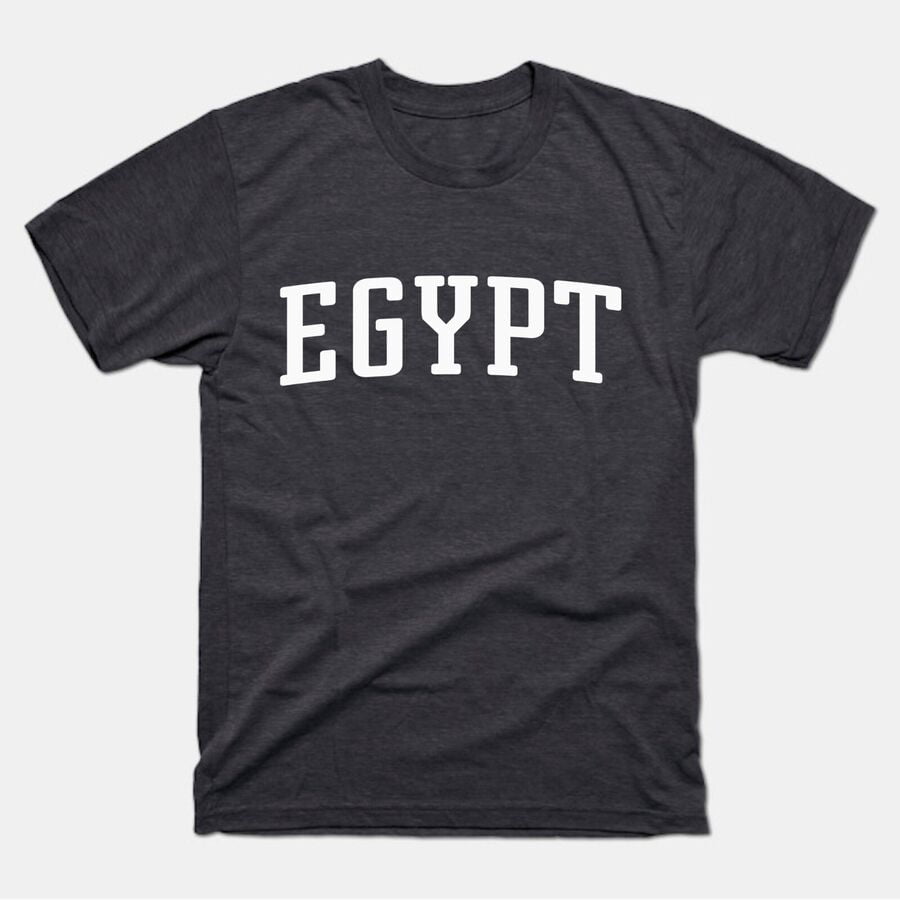 Egypt Shirt Egypt T Shirt Egyptian Nile Pyramids Sphinx Egypt Vacation