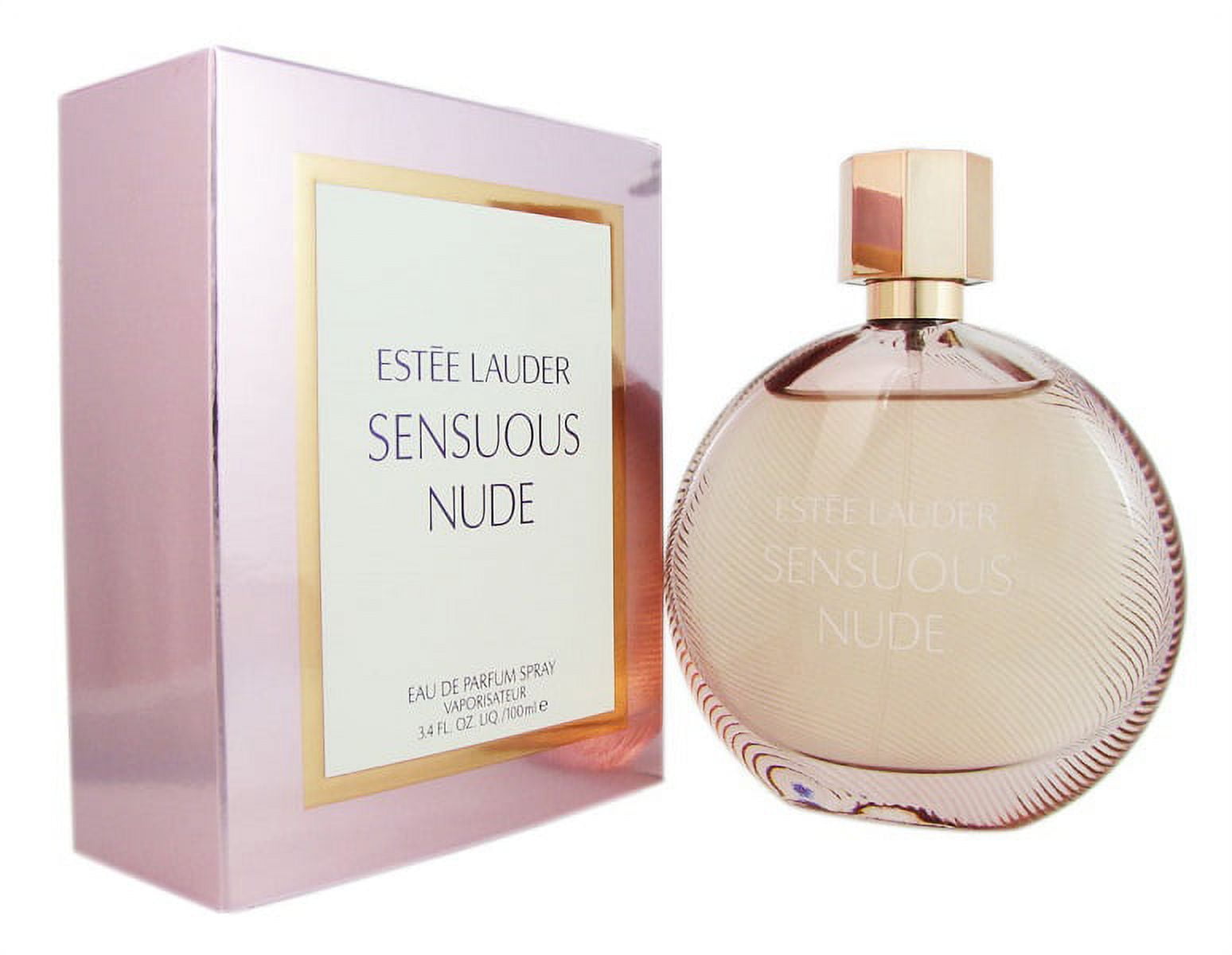 Estee Lauder Sensuous Nude For Women Perfume Oz Ml Edp Spray