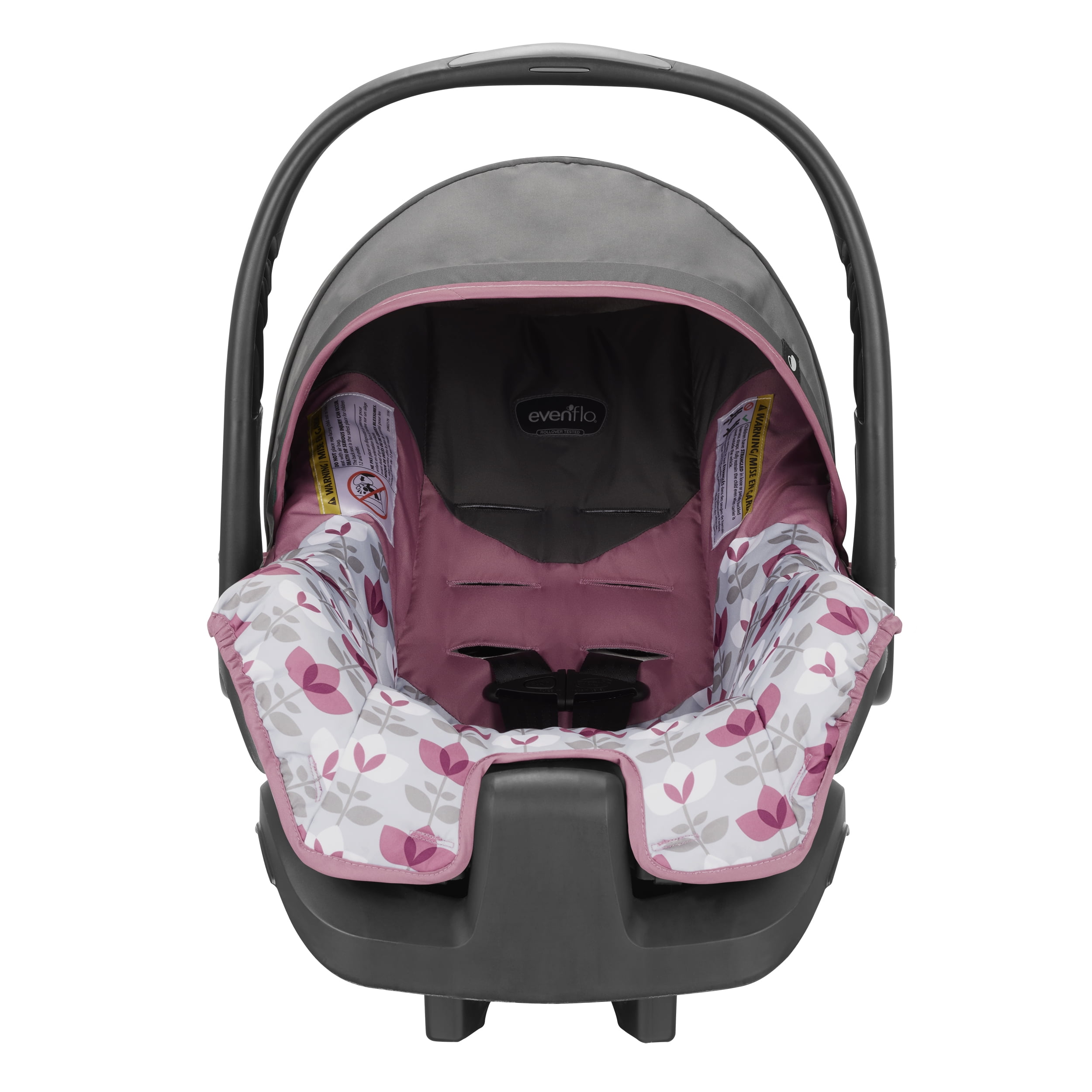 Evenflo Nurture Infant Car Seat Carine Walmart