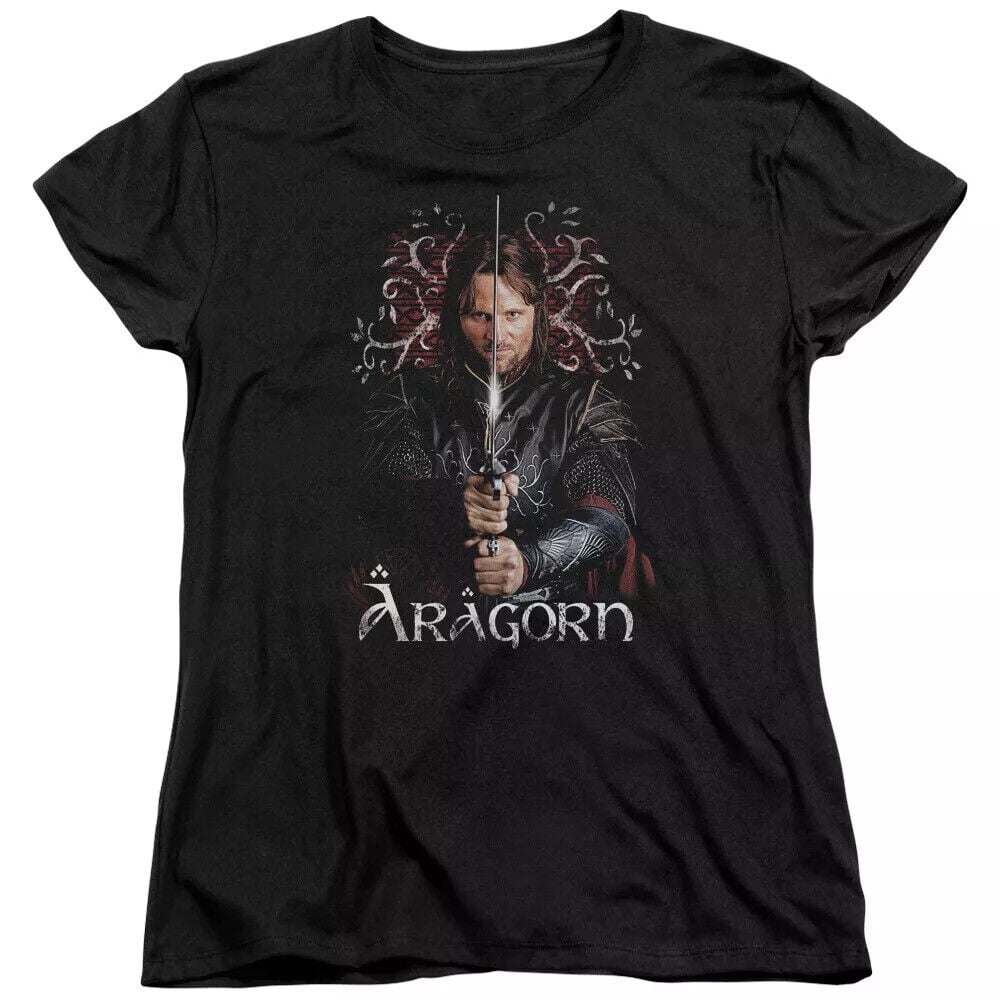 Everfind Lord Of The Rings Aragorn Women S T Shirt Christmas Gift