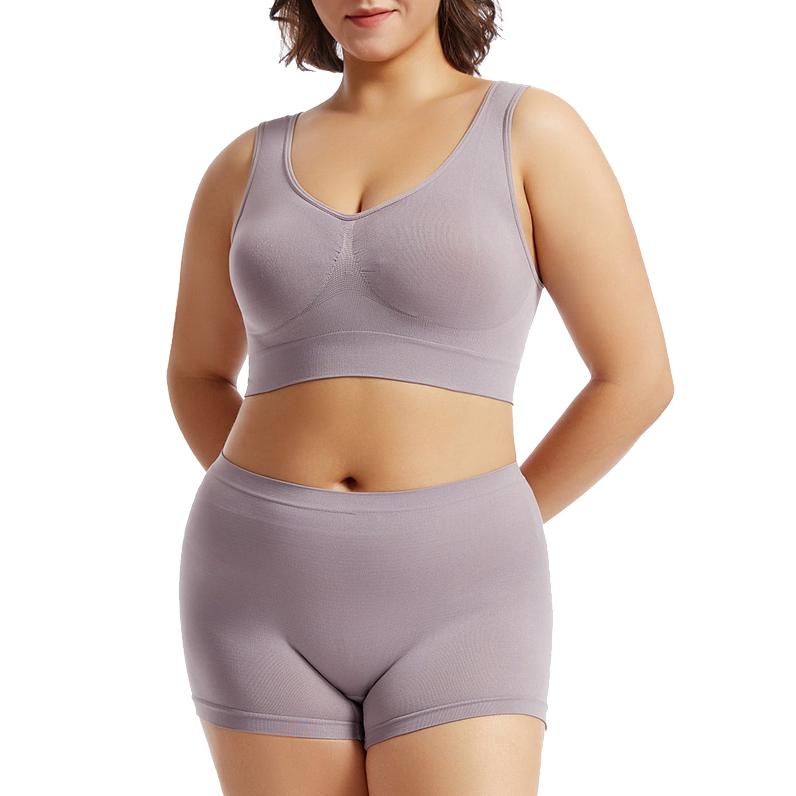 Everyday Bras For Women Lace Garter Lingerie Set With Choker Piece Lace Garter Set Bed Set