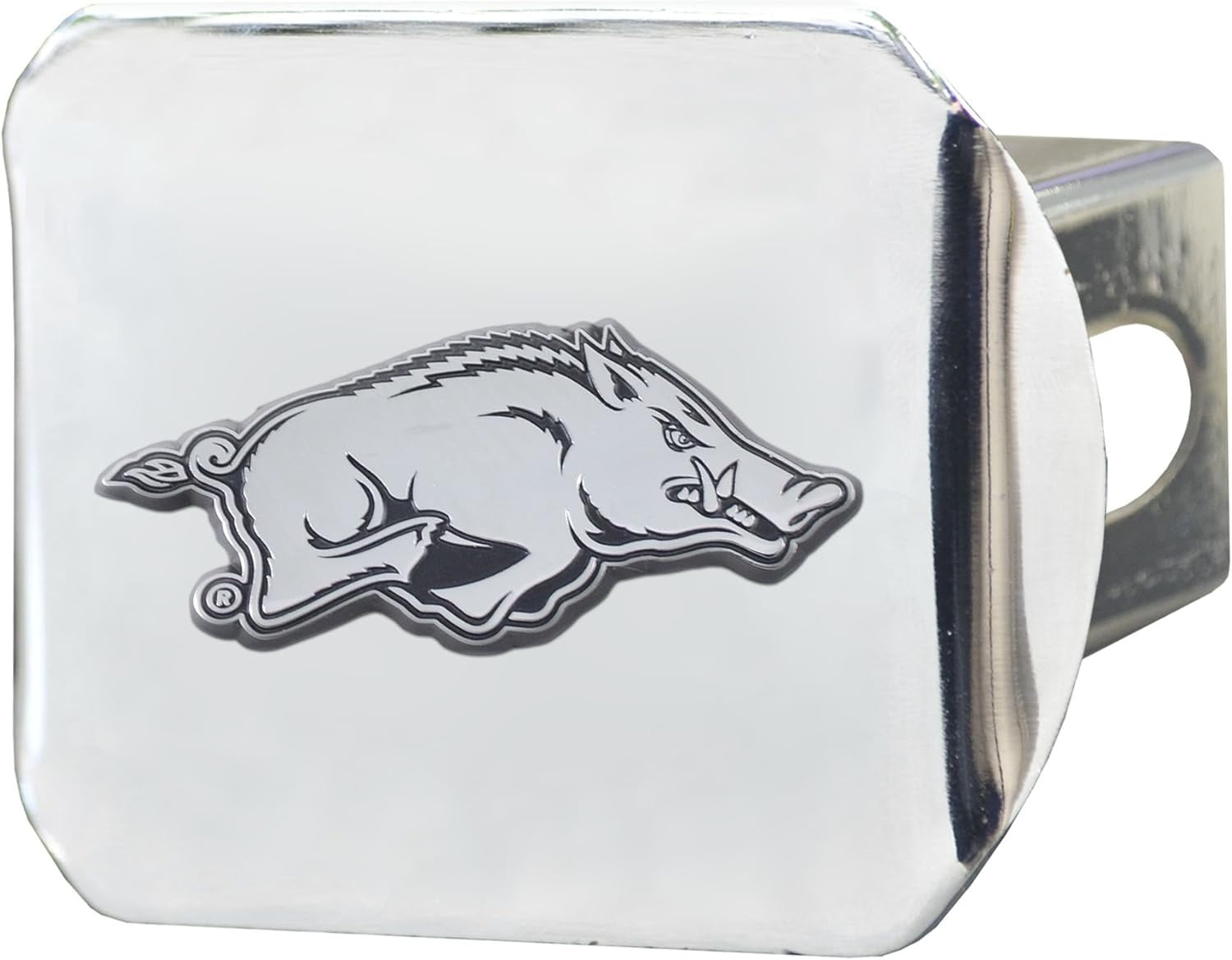 Fanmats Ncaa Unisex Adult Hitch Cover Arkansas Razorbacks X