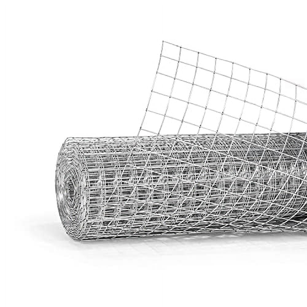 Fencer Wire 10 Gauge Galvanized Welded Wire Fence 2 Inch By 2 Inch