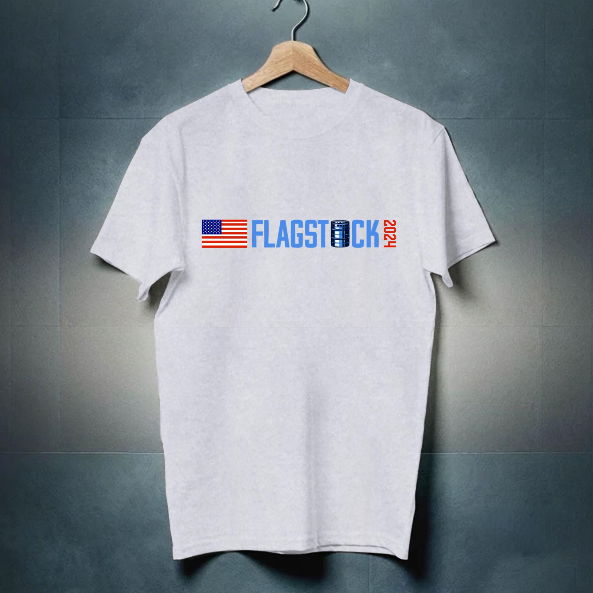 Flagstock Logo Shirt Walmart