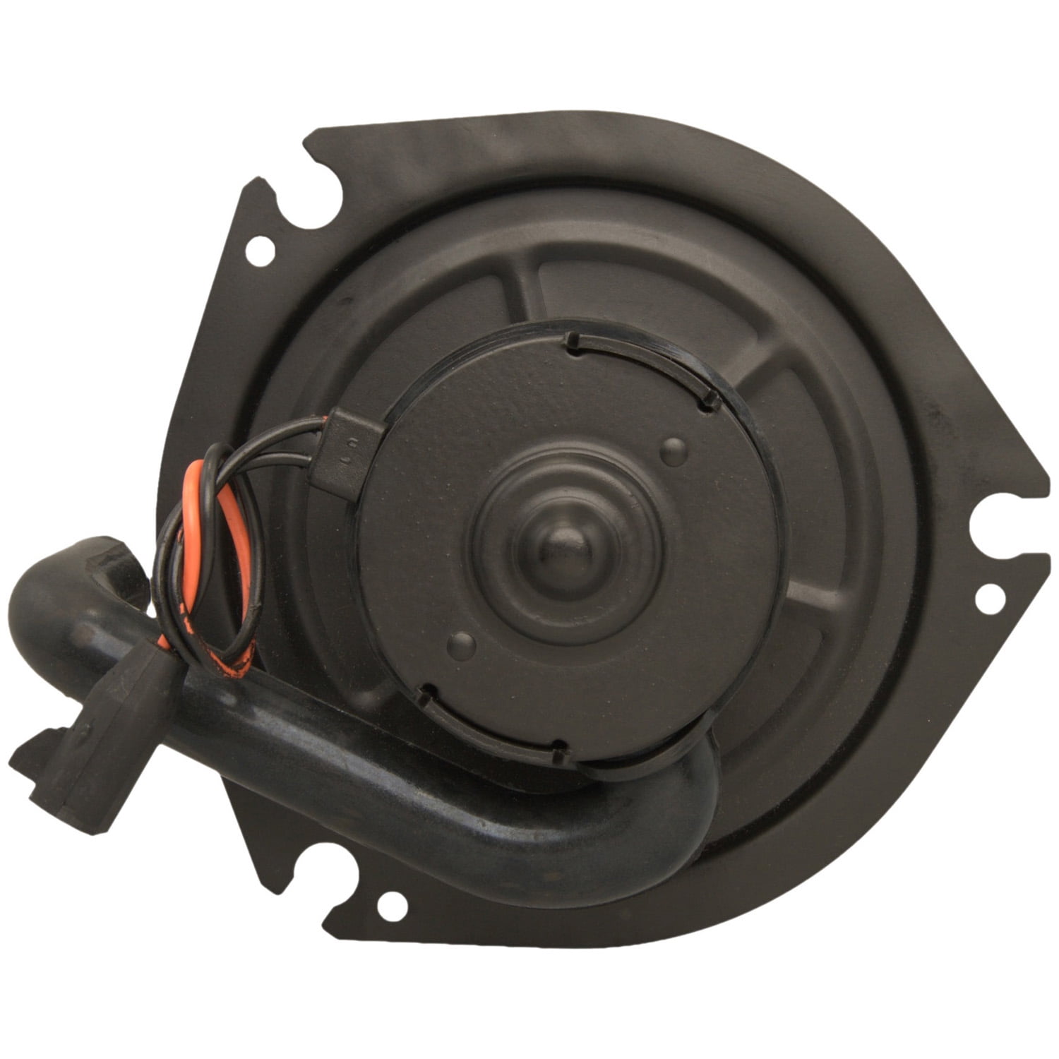 Flanged Vented CCW Blower Motor W Wheel Walmart