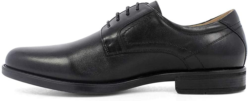 Florsheim Midtown Plain Toe Oxford Mens Oxford DM US Black Walmart