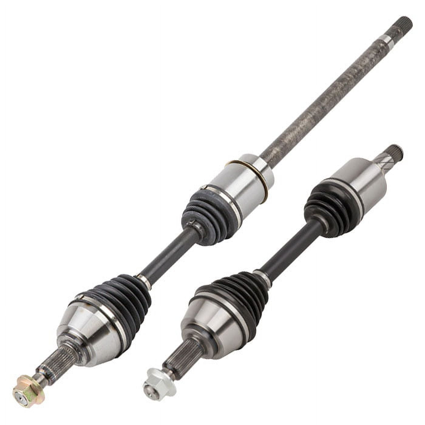 For Nissan Altima Pair Front Cv Axle Shaft