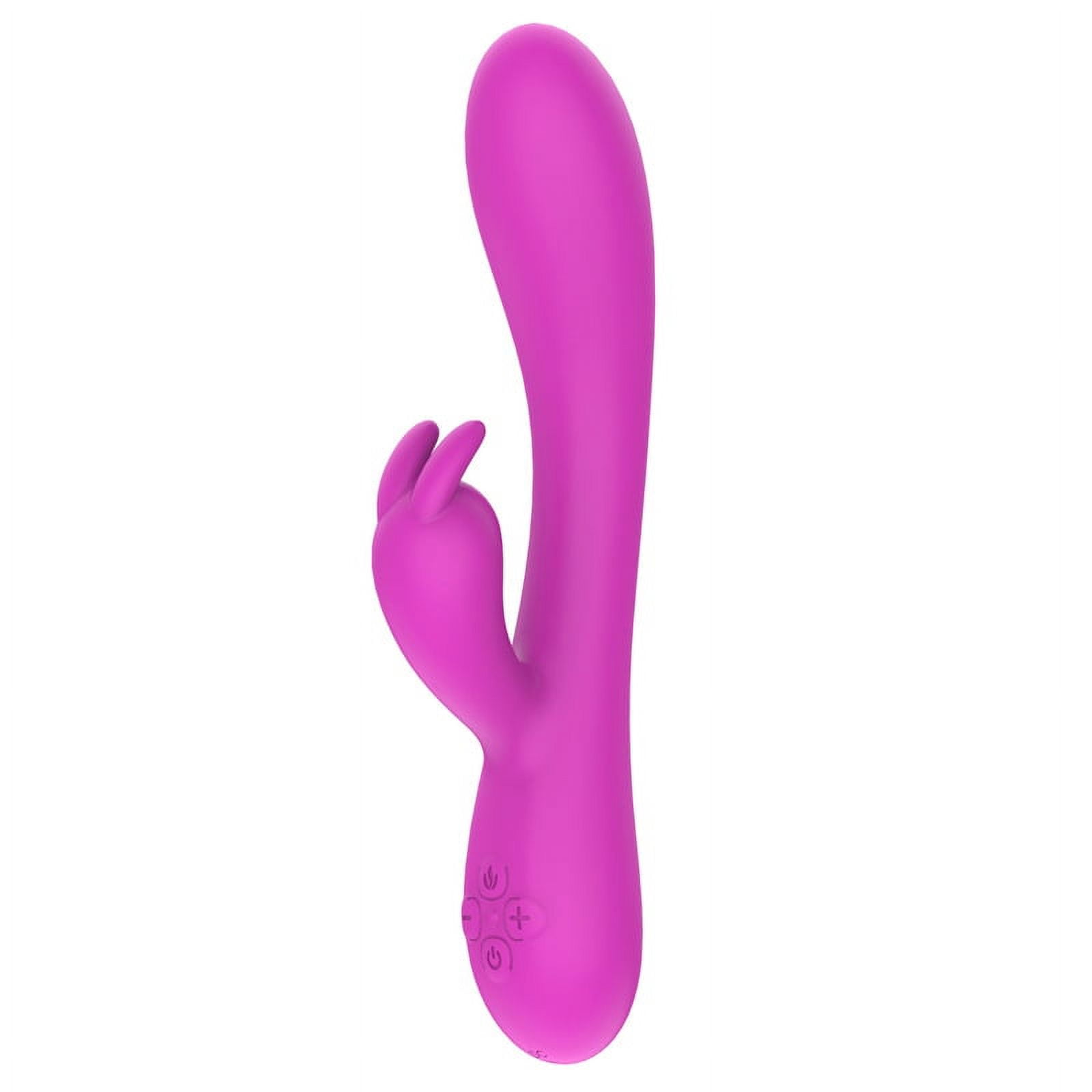 G Spot Womens G Spot Vibrator Thrusting Dildo With Vibration Modes