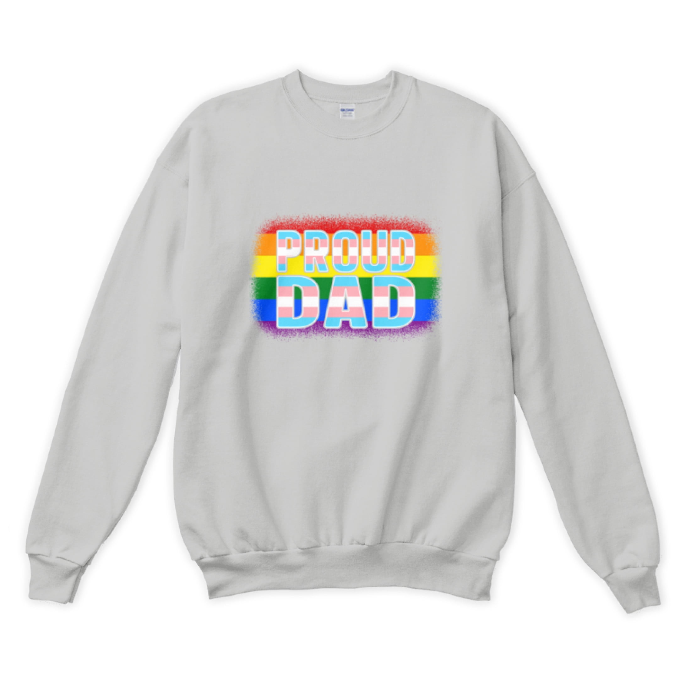 Gay Pride LGBTQIA Proud Dad LGBT Parent Father S Day Gift Ideas