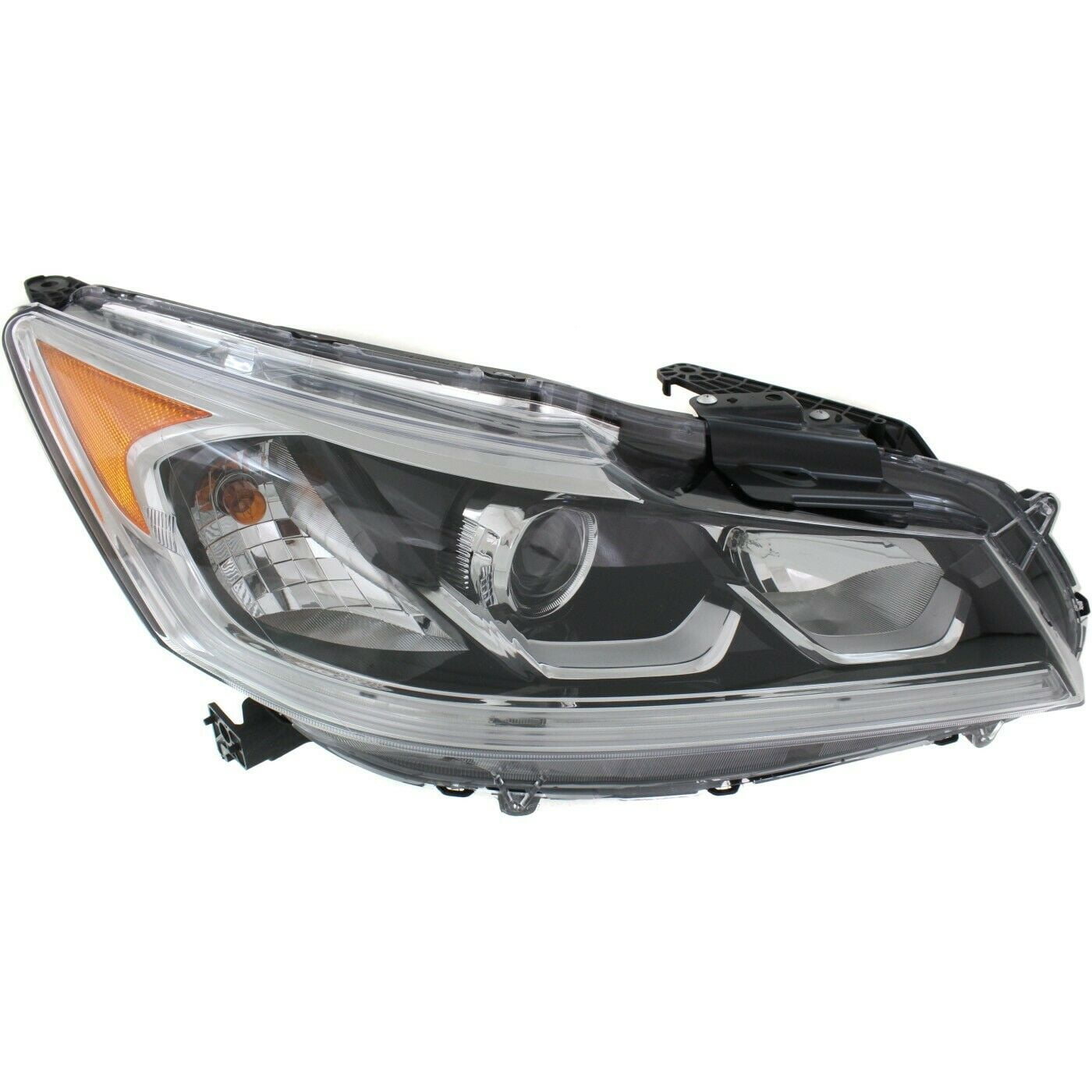 Geelife Headlight For Honda Accord Lx Sedan Lx Model Right