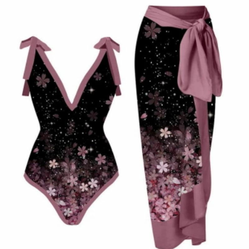 Generic New Siamese Conservative Belly Covering Vacation Beach Hot