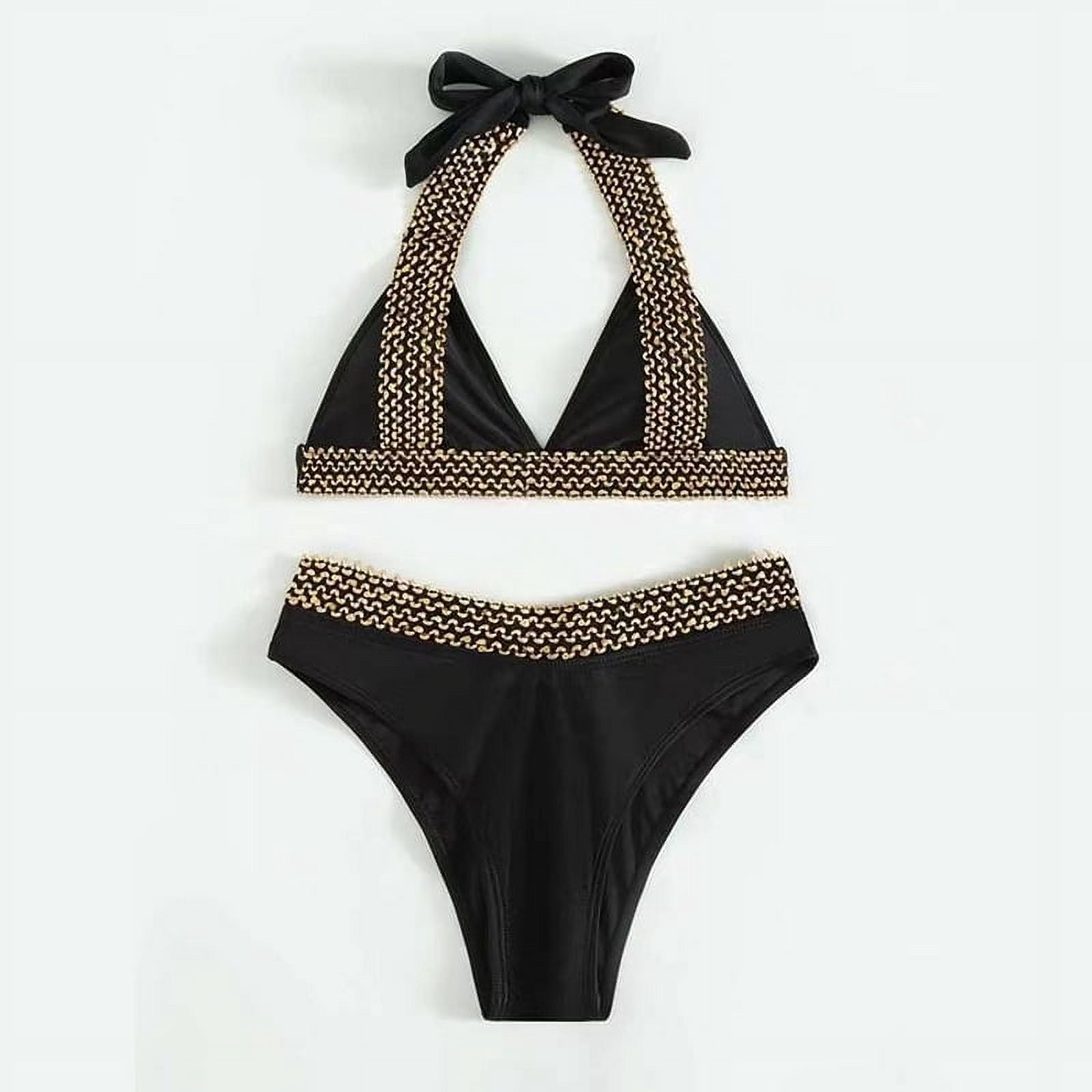 Generic 2025 Women S Bikini Swimsuit Walmart