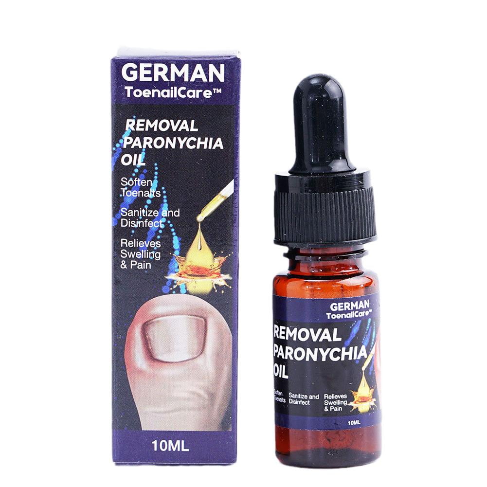 German Toenailcare Oil For Removing Paronychia Ingrowing Toenail