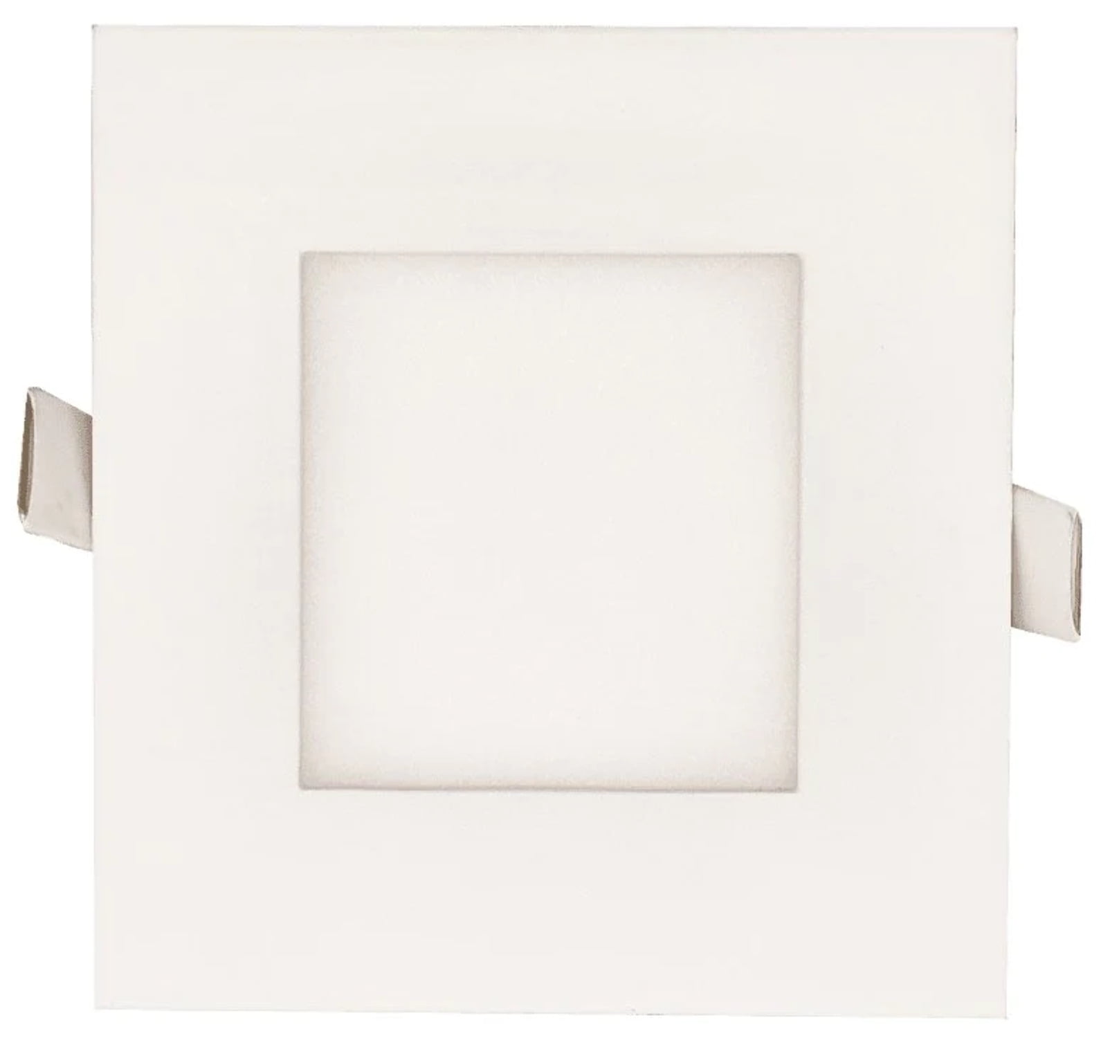 Goodlite G 20226 4 12W LED Square Recessed Slim Spotlight Selectable