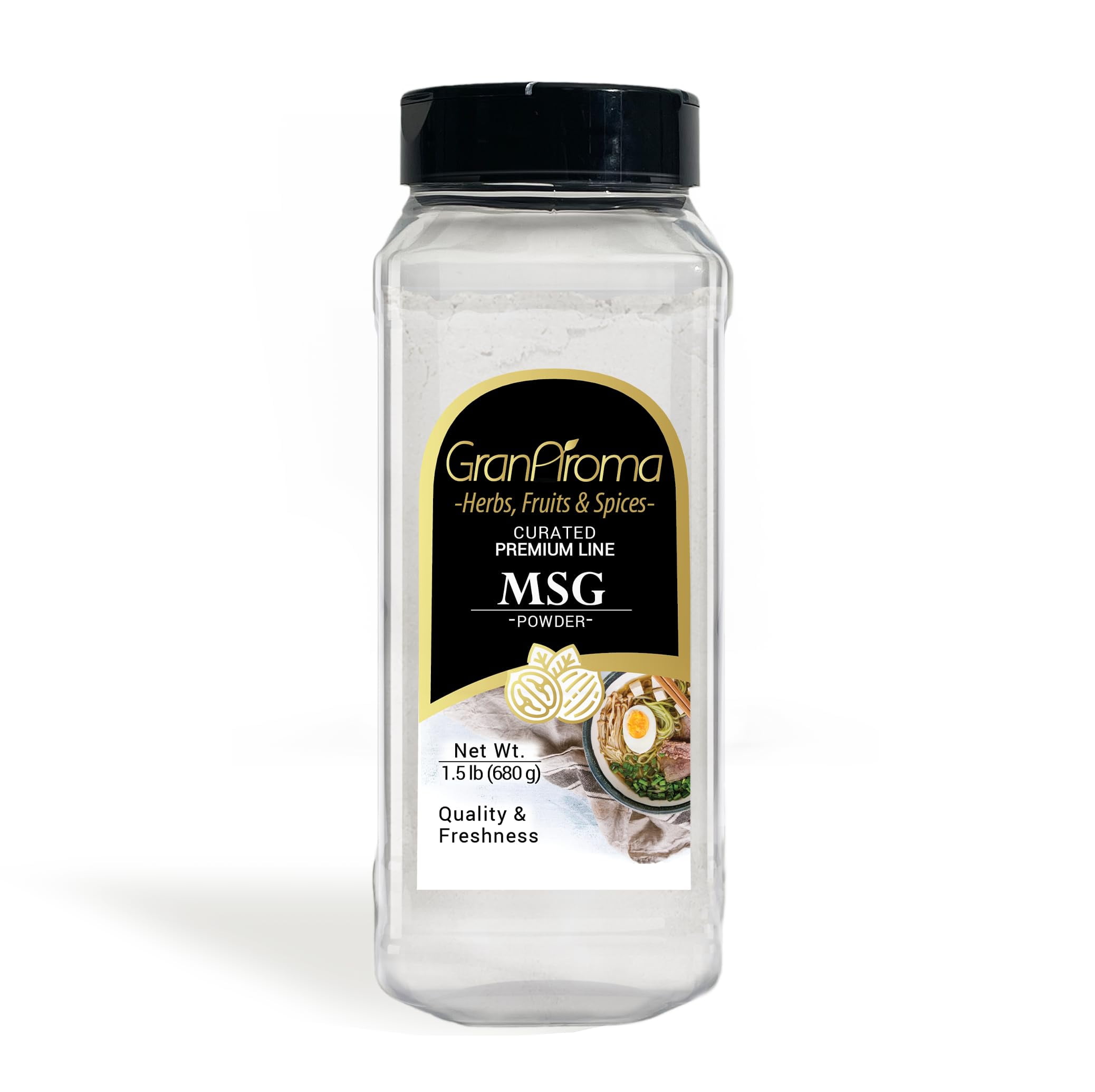 Granaroma Msg Powder Monosodium Tma Glutamate Flavor Enhancer