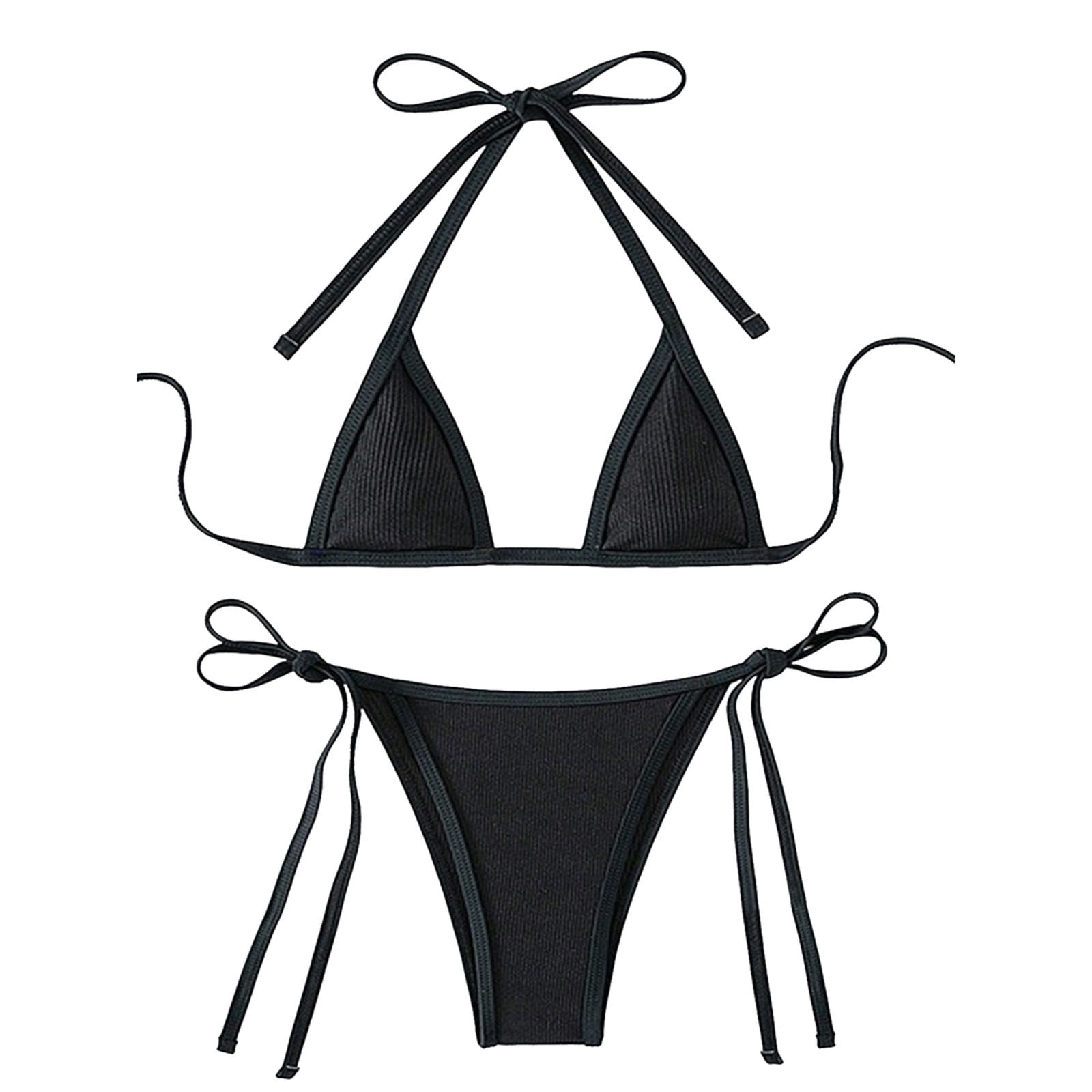 Gzea Cute Bathing Suits For Women Sexy Bikini Swimsuit Women