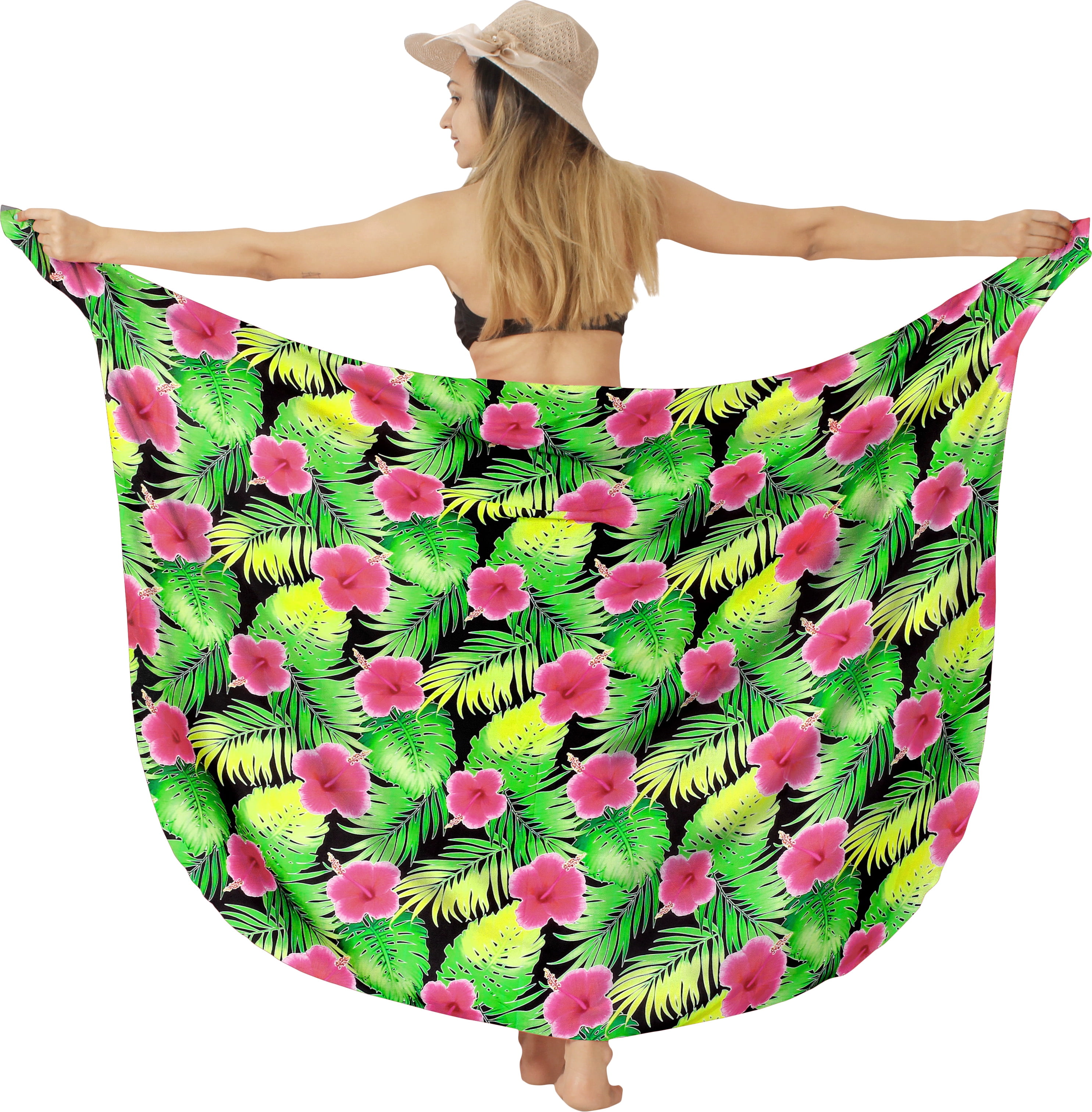 Happy Bay Women S Bikini Beach Wrap Swimwear Swim Cover Up Bathing Suit